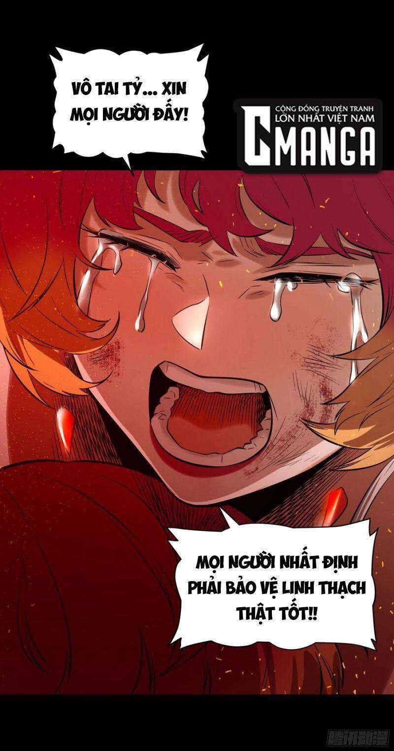 Con Quỷ Đã Sẵn Sàng Cho Bữa Tối ! Chapter 76 - 35