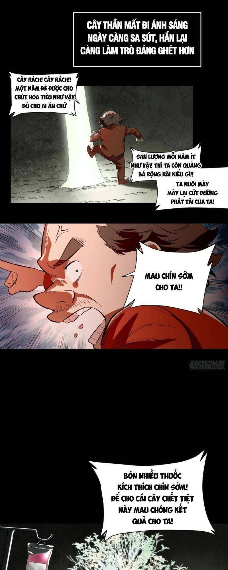 Con Quỷ Đã Sẵn Sàng Cho Bữa Tối ! Chapter 77 - 11