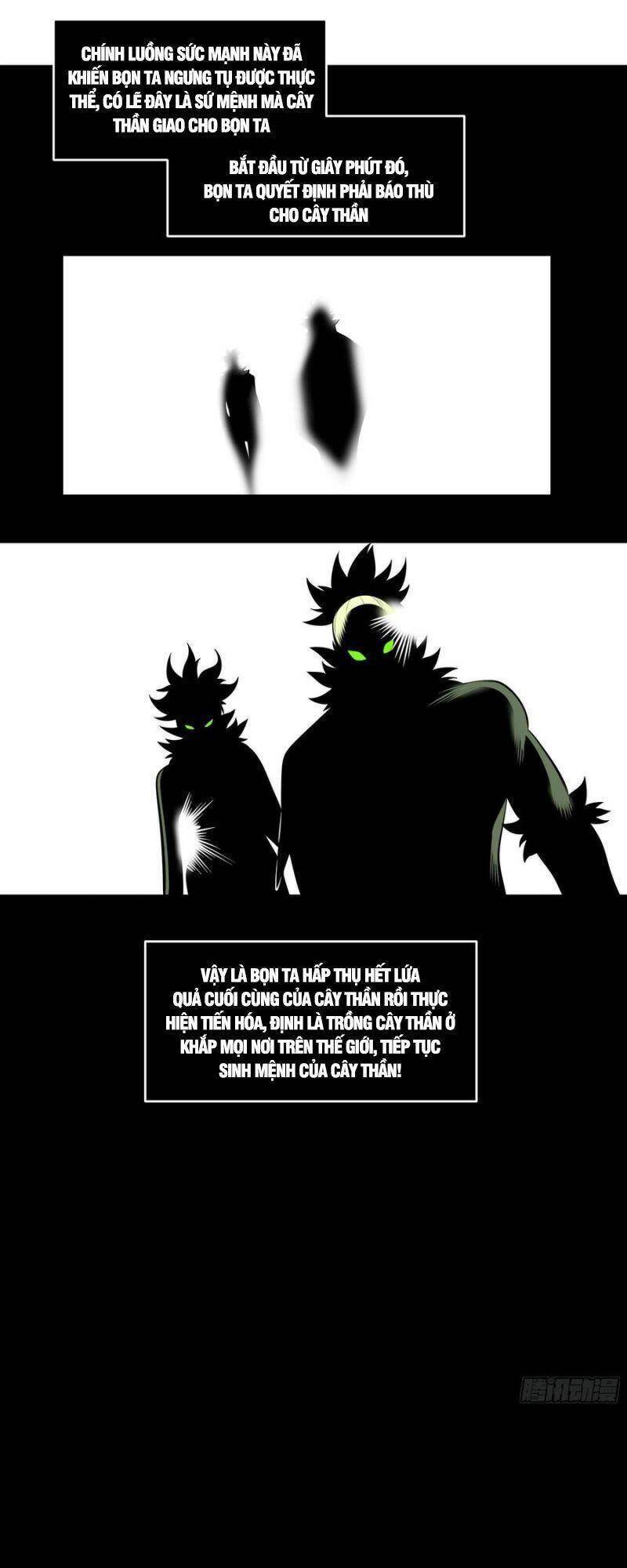 Con Quỷ Đã Sẵn Sàng Cho Bữa Tối ! Chapter 77 - 15