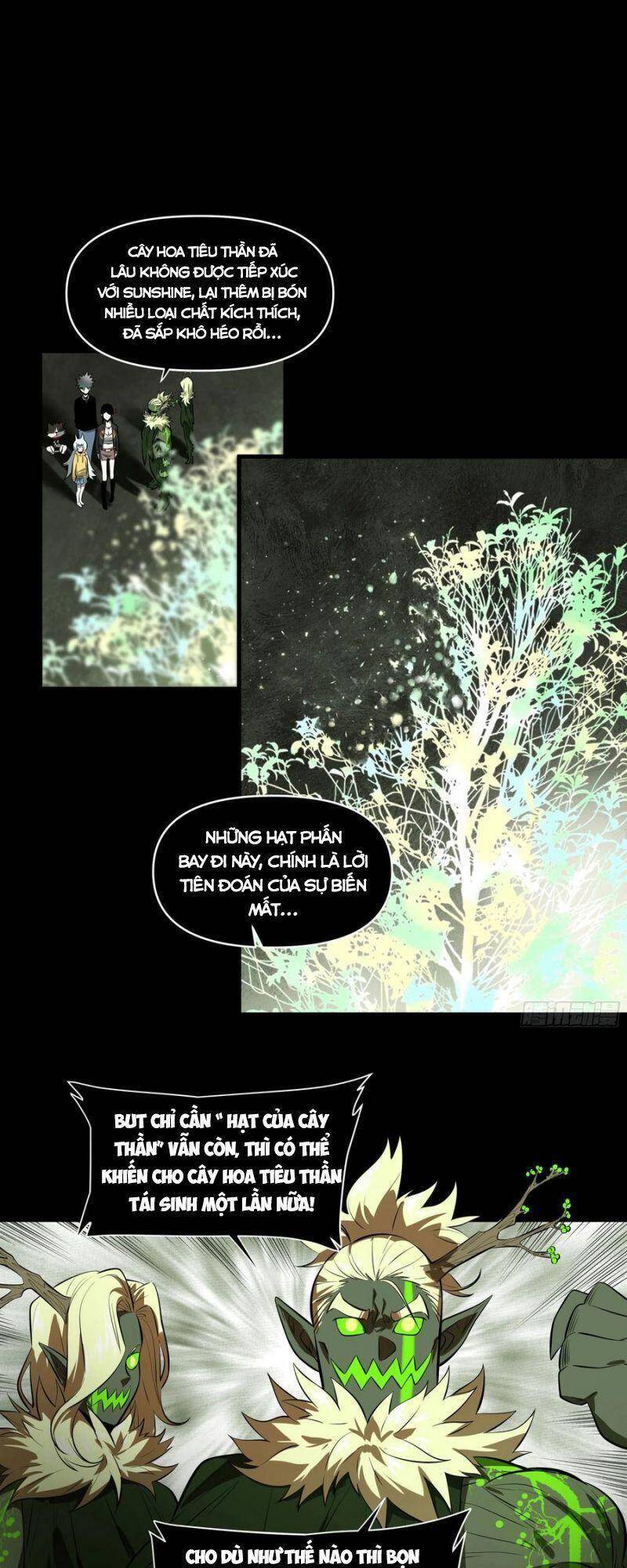 Con Quỷ Đã Sẵn Sàng Cho Bữa Tối ! Chapter 77 - 19