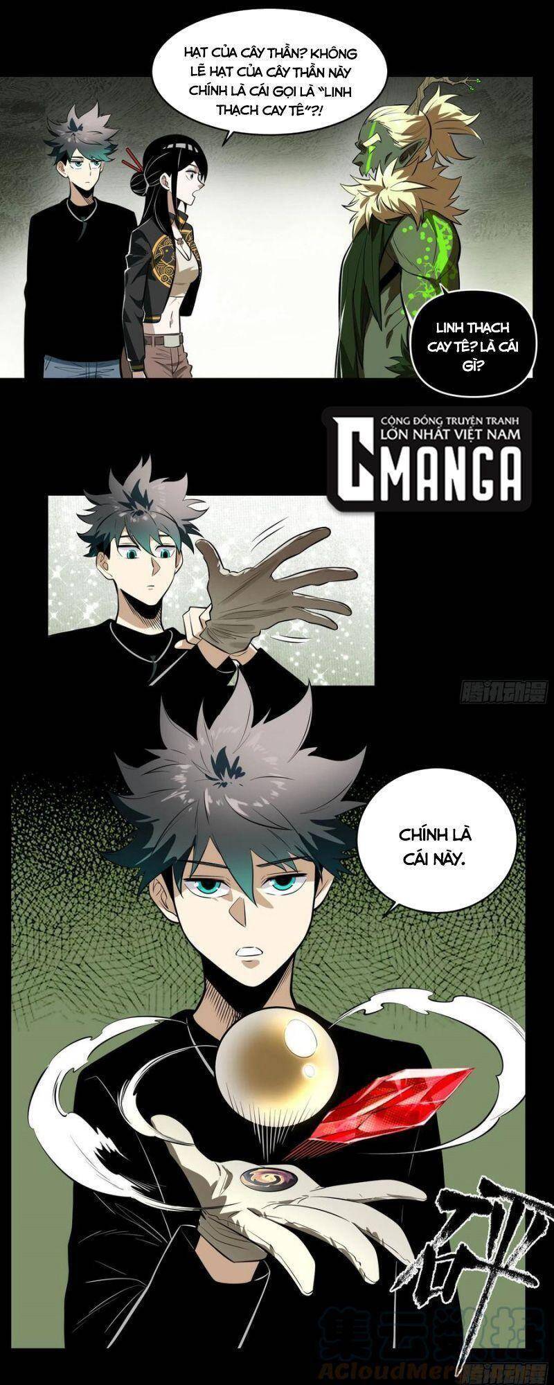 Con Quỷ Đã Sẵn Sàng Cho Bữa Tối ! Chapter 77 - 21