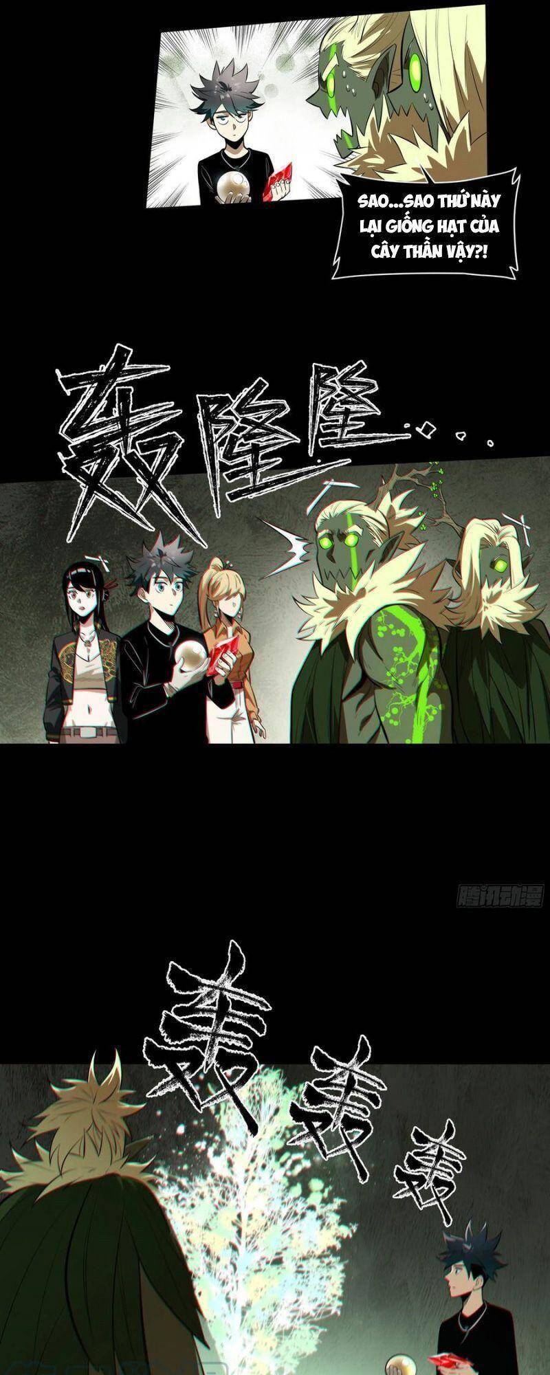 Con Quỷ Đã Sẵn Sàng Cho Bữa Tối ! Chapter 77 - 23