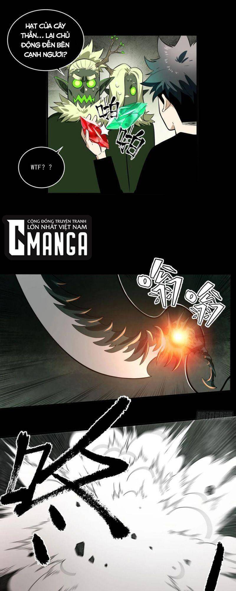 Con Quỷ Đã Sẵn Sàng Cho Bữa Tối ! Chapter 77 - 29