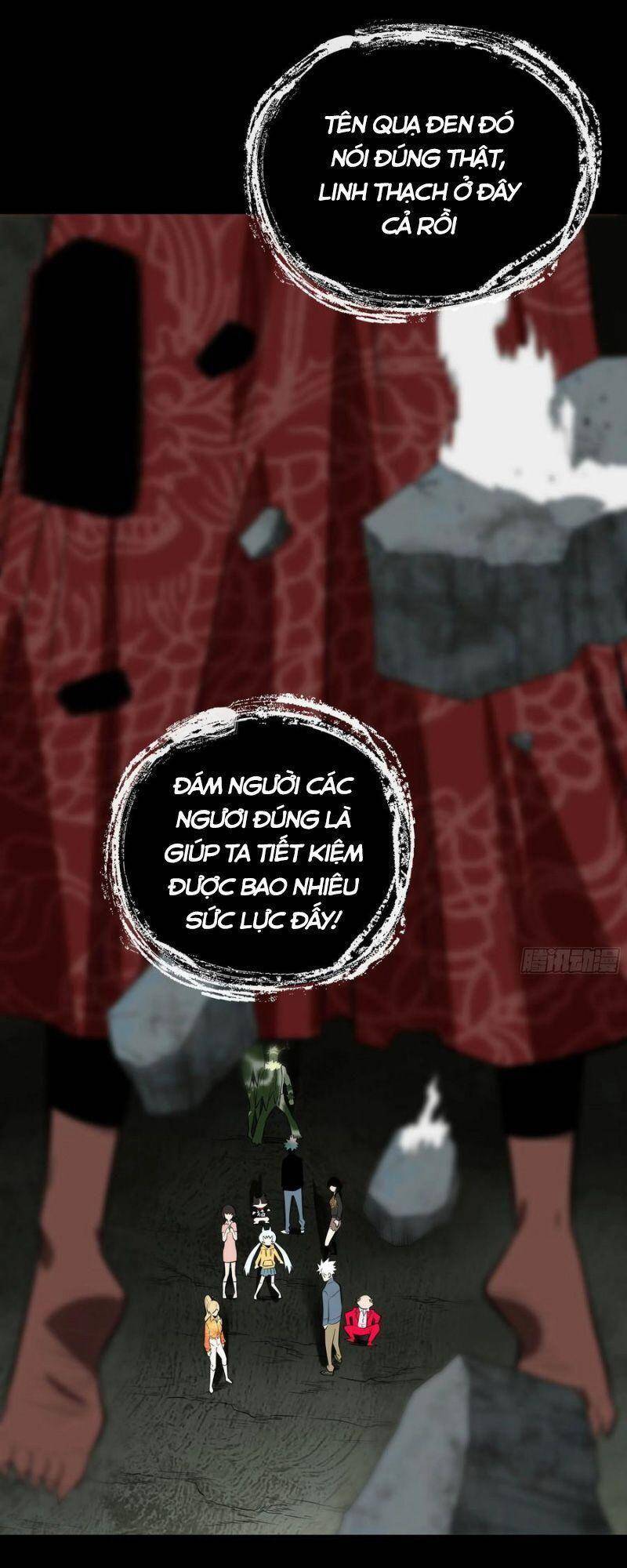 Con Quỷ Đã Sẵn Sàng Cho Bữa Tối ! Chapter 77 - 31