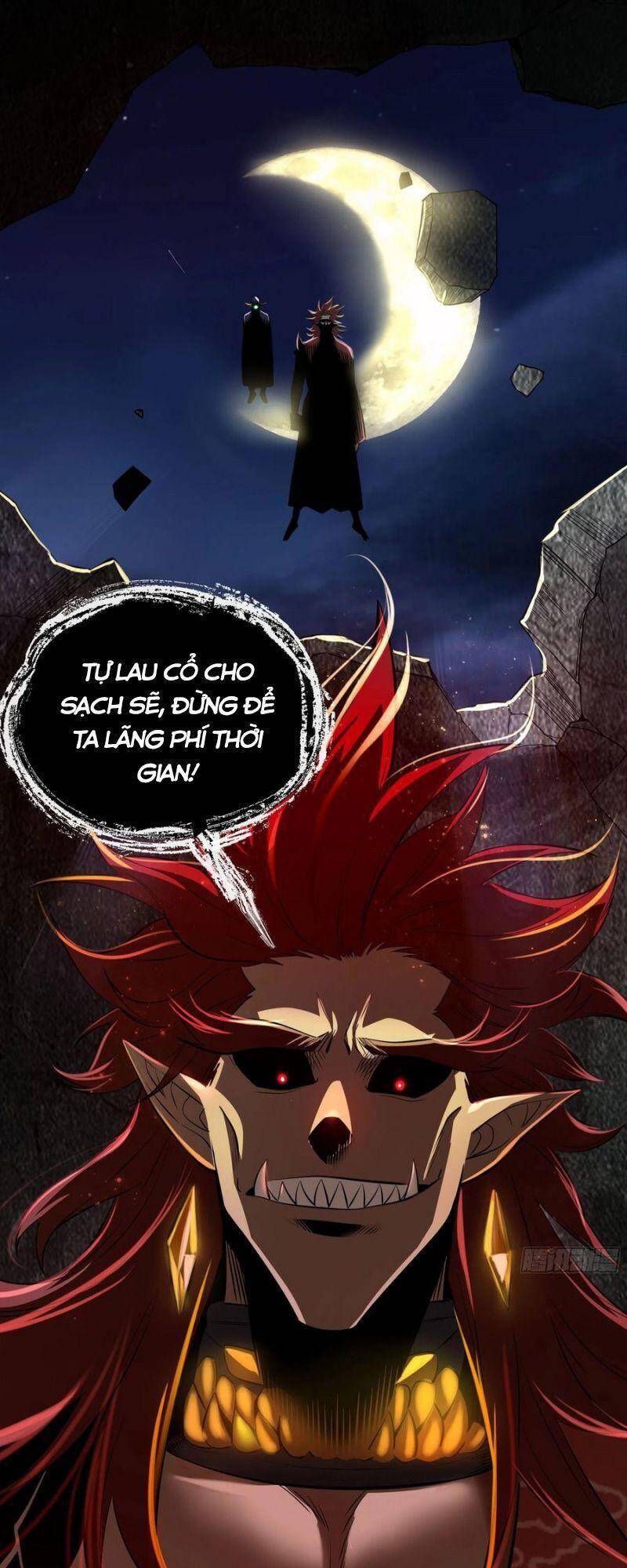 Con Quỷ Đã Sẵn Sàng Cho Bữa Tối ! Chapter 77 - 33