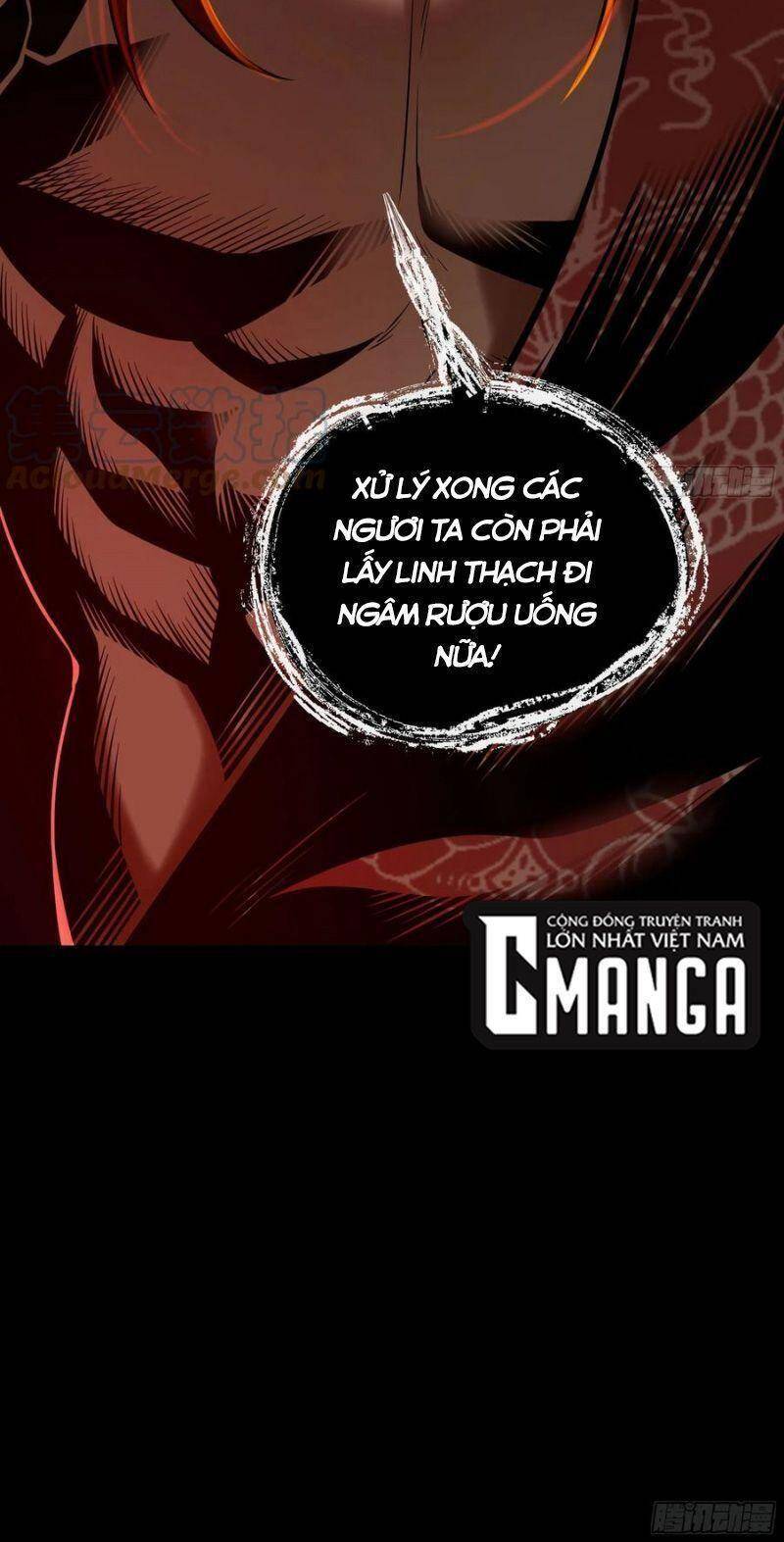 Con Quỷ Đã Sẵn Sàng Cho Bữa Tối ! Chapter 77 - 34
