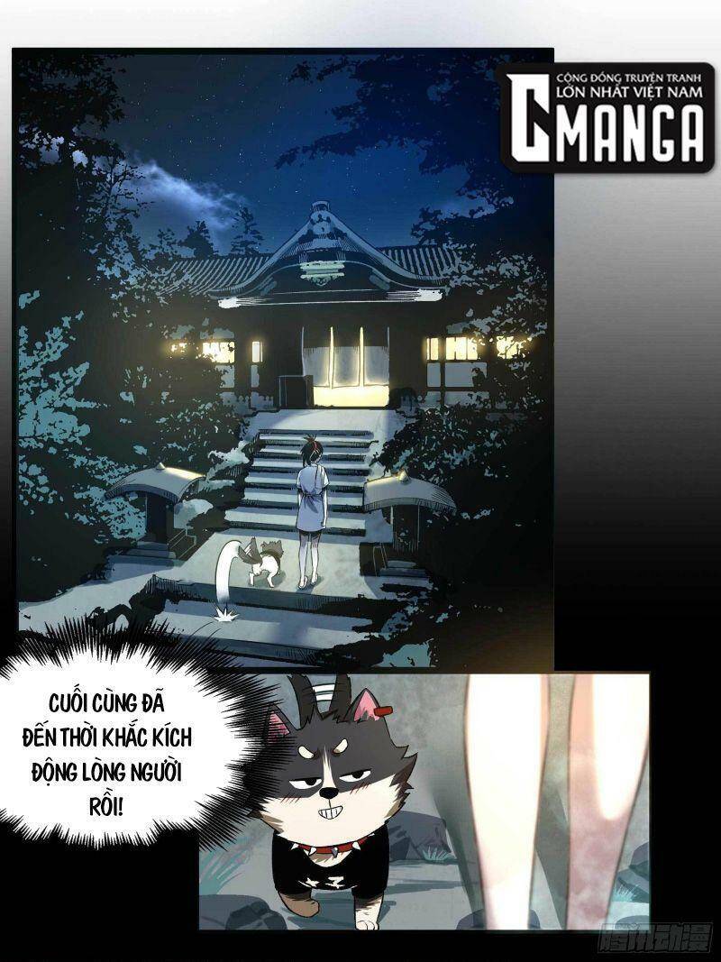 Con Quỷ Đã Sẵn Sàng Cho Bữa Tối ! Chapter 8 - 17