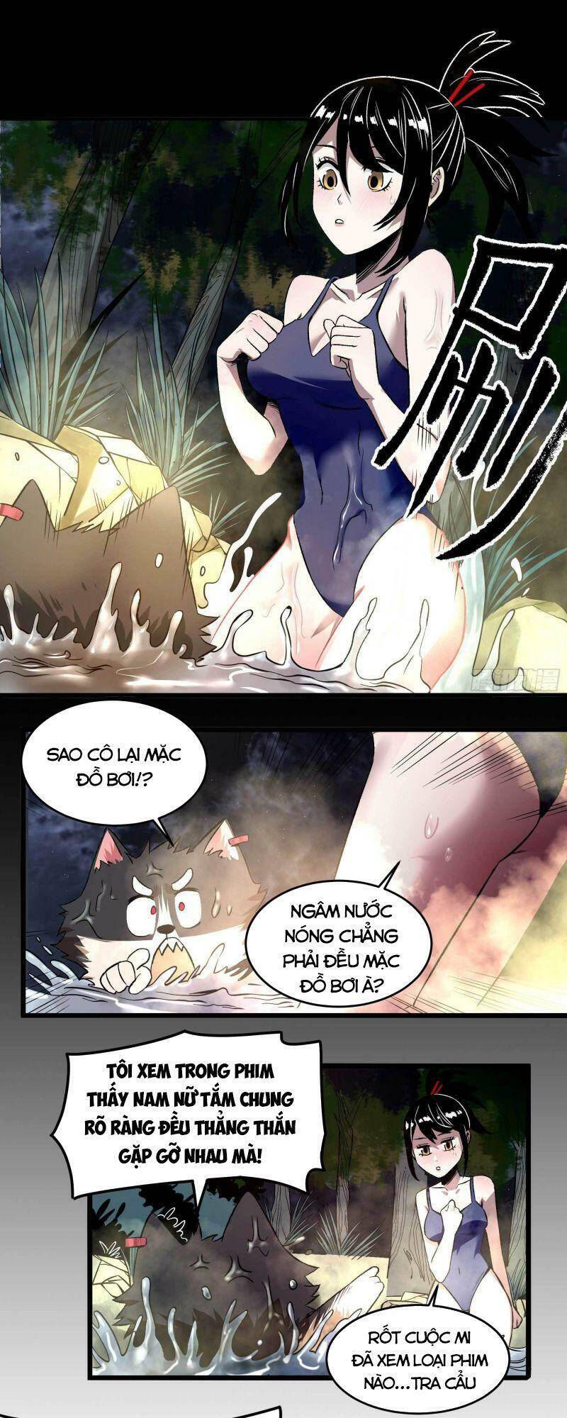 Con Quỷ Đã Sẵn Sàng Cho Bữa Tối ! Chapter 8 - 25