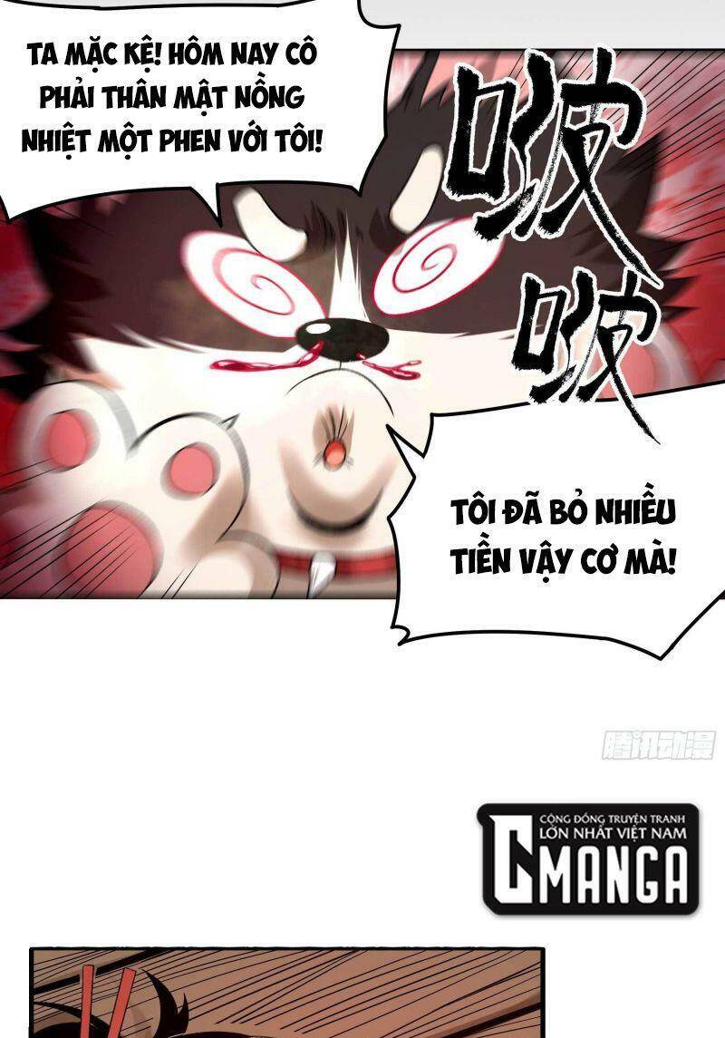 Con Quỷ Đã Sẵn Sàng Cho Bữa Tối ! Chapter 8 - 26