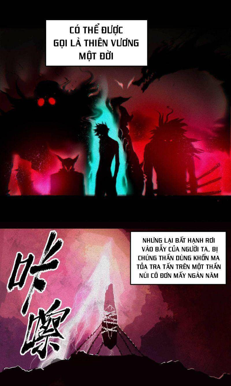 Con Quỷ Đã Sẵn Sàng Cho Bữa Tối ! Chapter 8 - 31