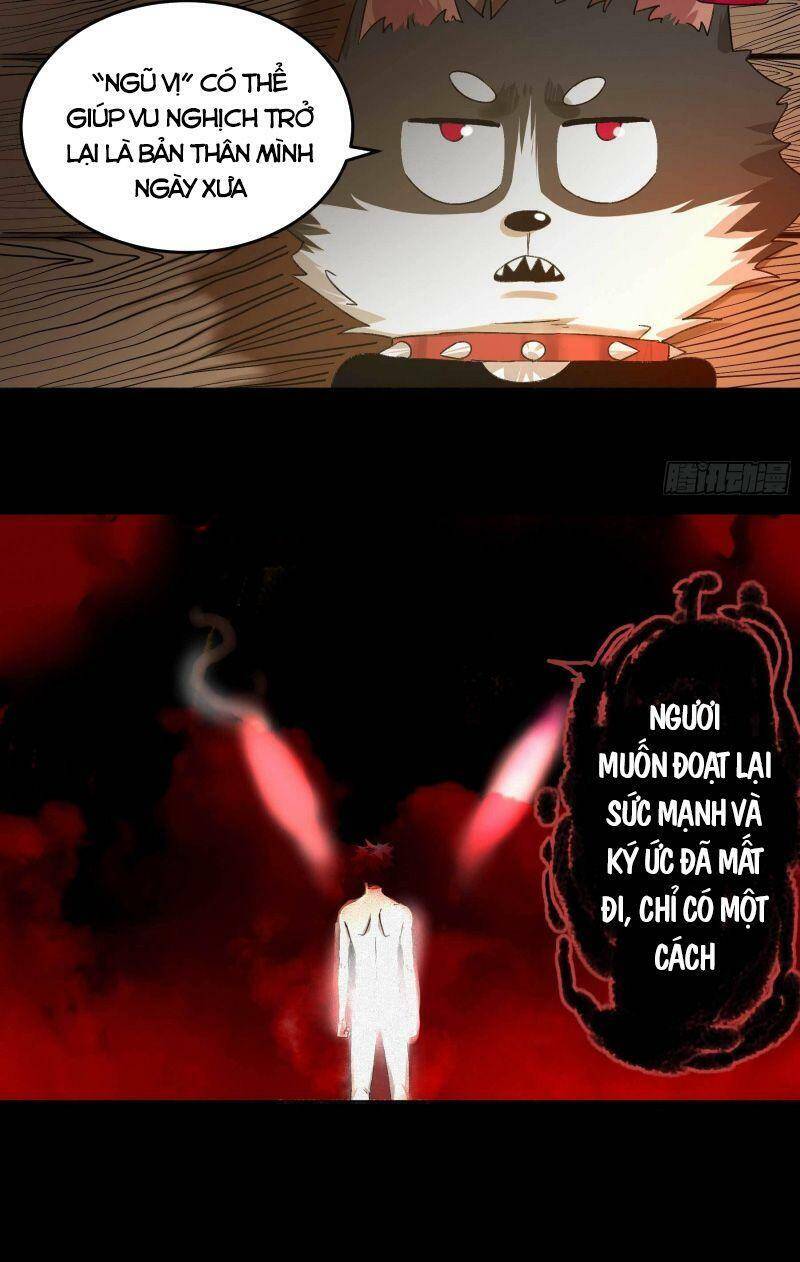 Con Quỷ Đã Sẵn Sàng Cho Bữa Tối ! Chapter 8 - 37