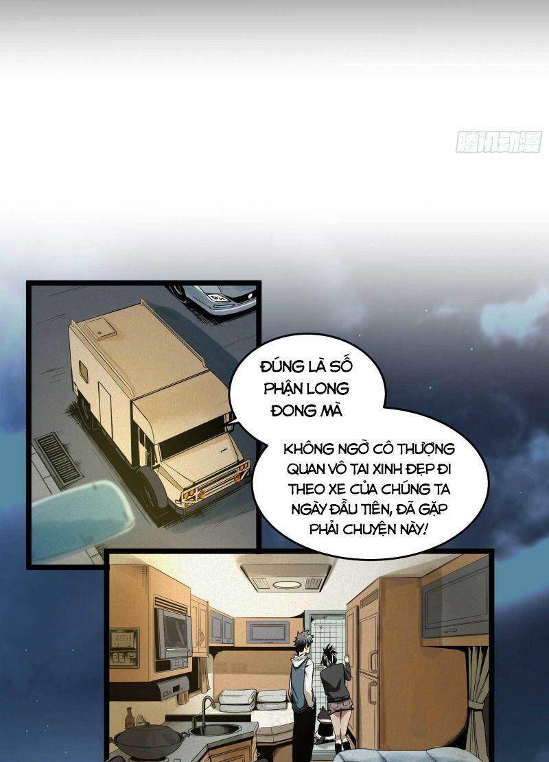 Con Quỷ Đã Sẵn Sàng Cho Bữa Tối ! Chapter 8 - 10