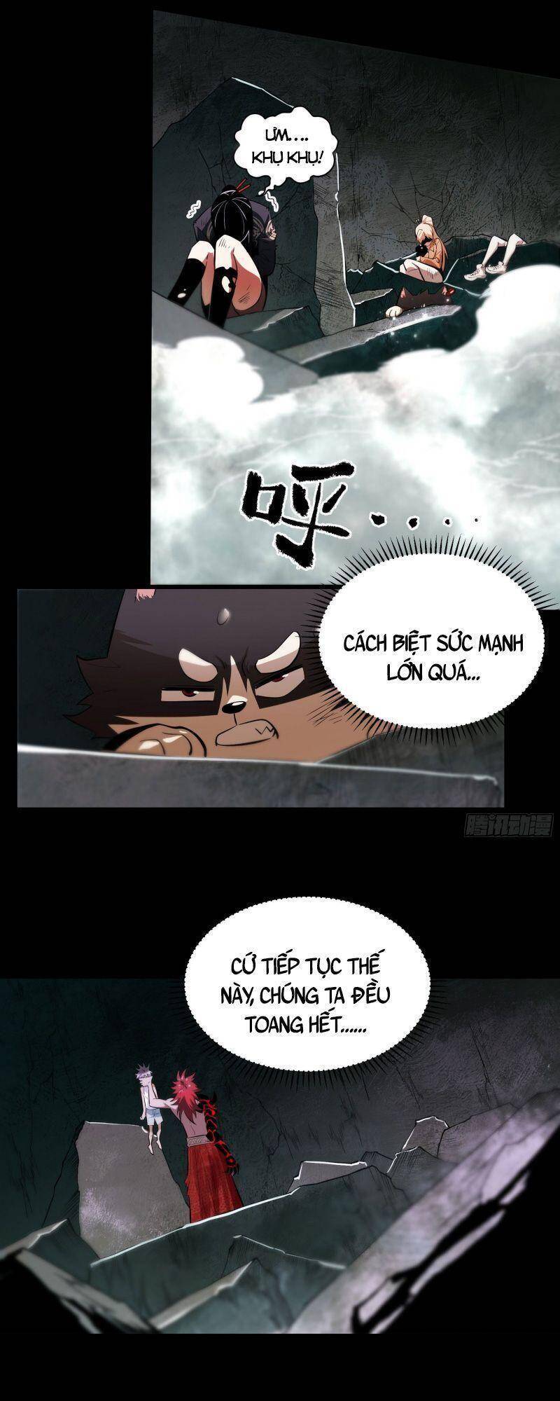 Con Quỷ Đã Sẵn Sàng Cho Bữa Tối ! Chapter 81 - 7