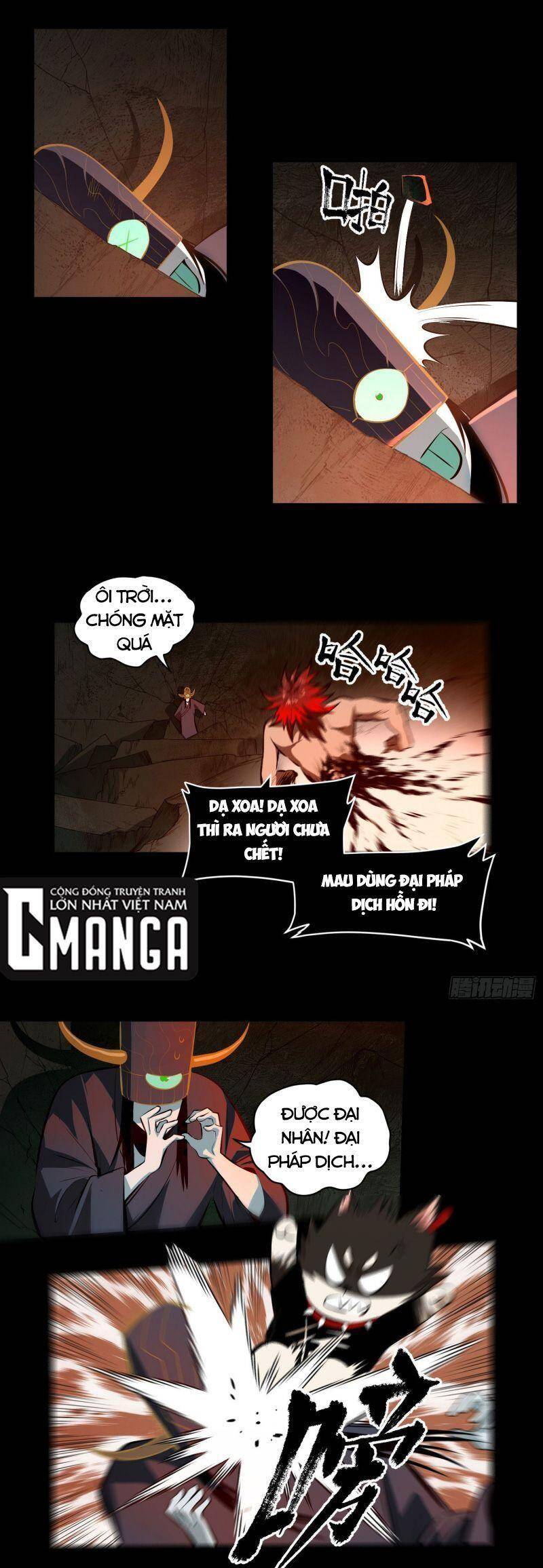 Con Quỷ Đã Sẵn Sàng Cho Bữa Tối ! Chapter 83 - 16