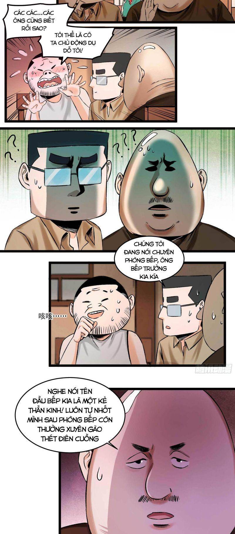 Con Quỷ Đã Sẵn Sàng Cho Bữa Tối ! Chapter 9 - 20