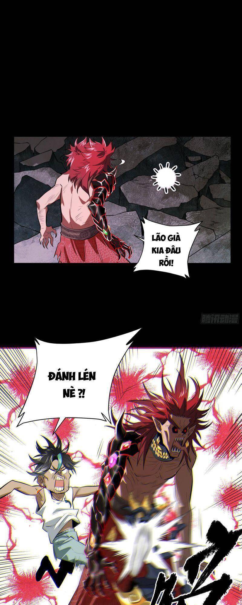 Con Quỷ Đã Sẵn Sàng Cho Bữa Tối ! Chapter 80 - 33