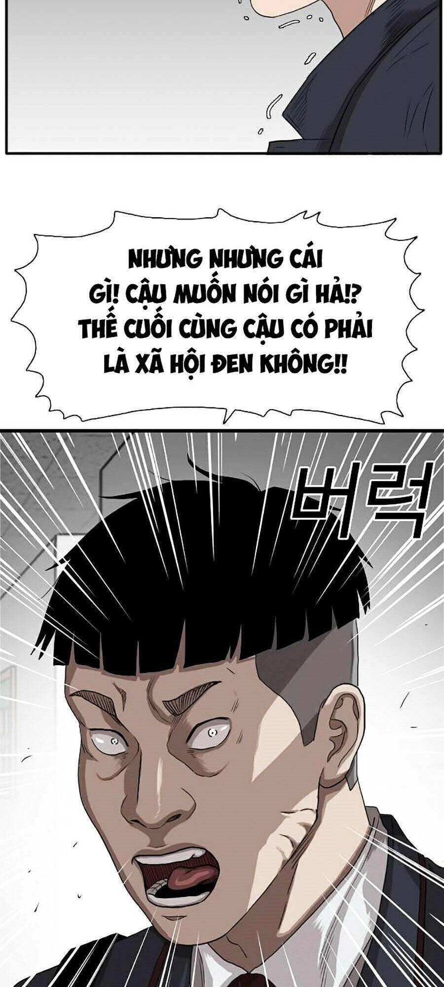 Người Xấu Chapter 19 - 19