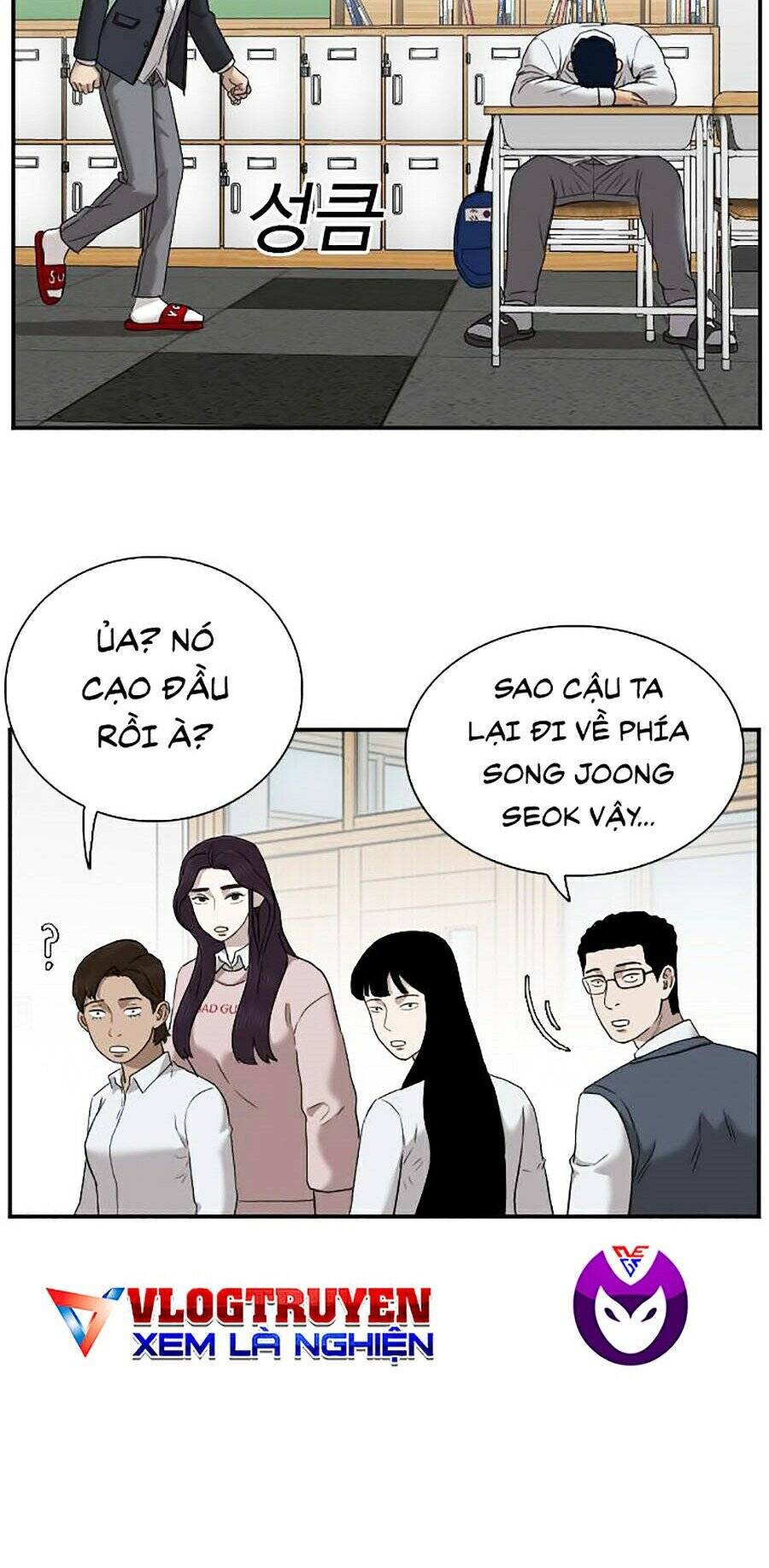 Người Xấu Chapter 23 - 125