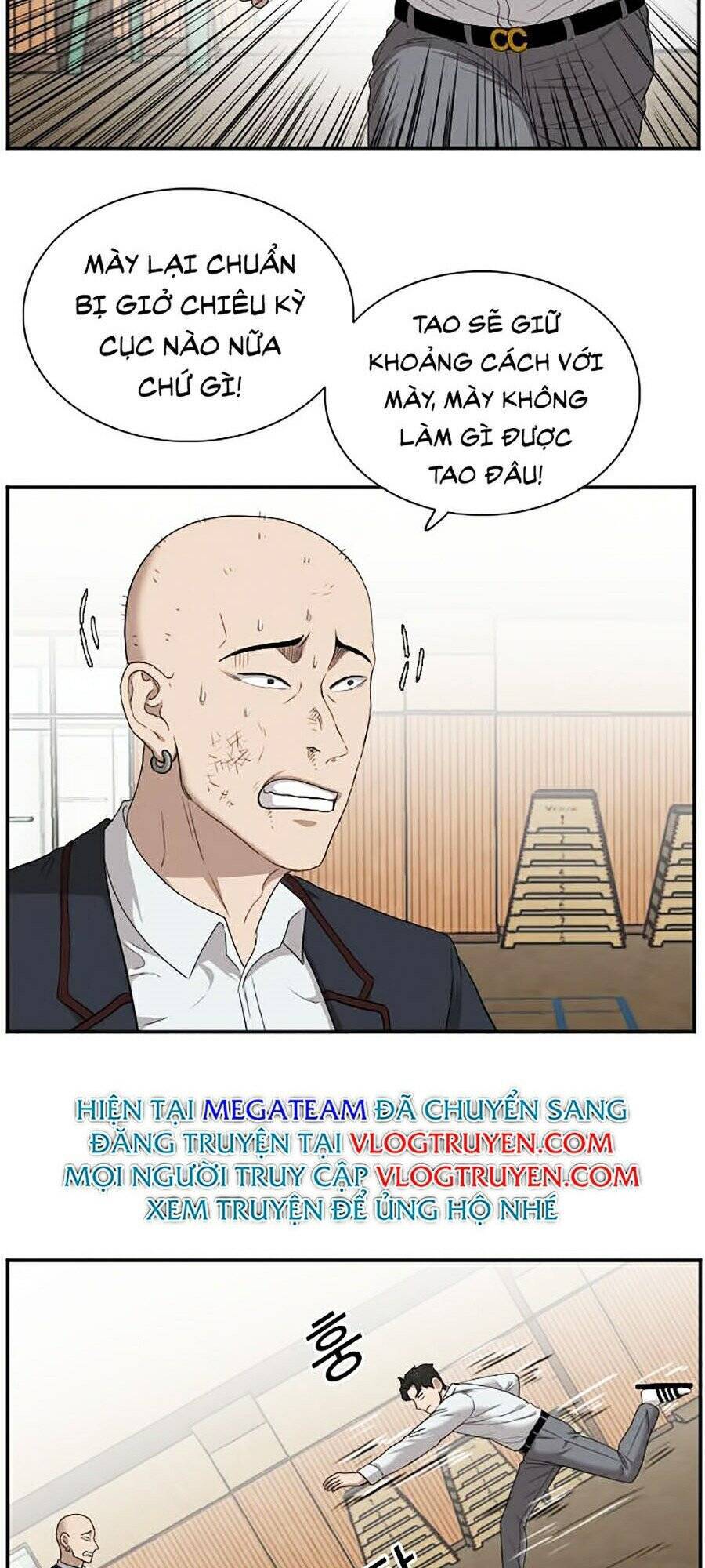 Người Xấu Chapter 25 - 32