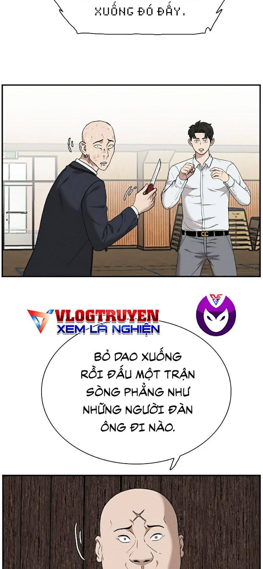Người Xấu Chapter 25 - 5
