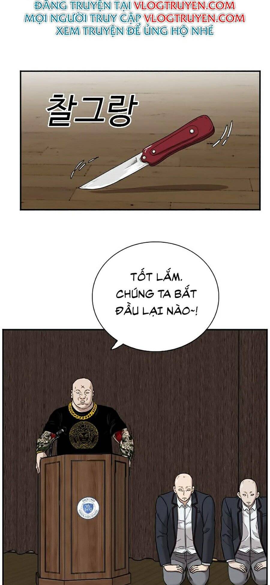 Người Xấu Chapter 25 - 7