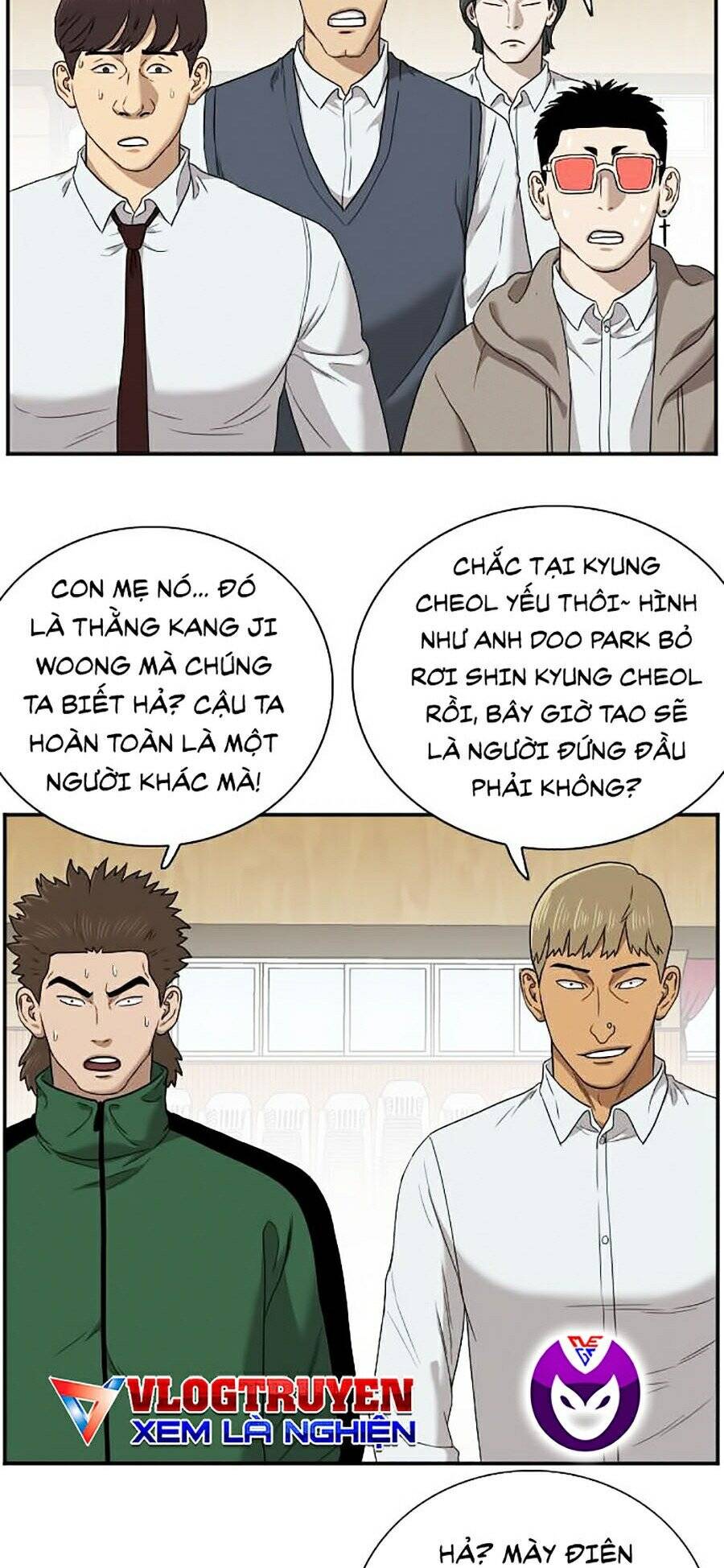 Người Xấu Chapter 25 - 87