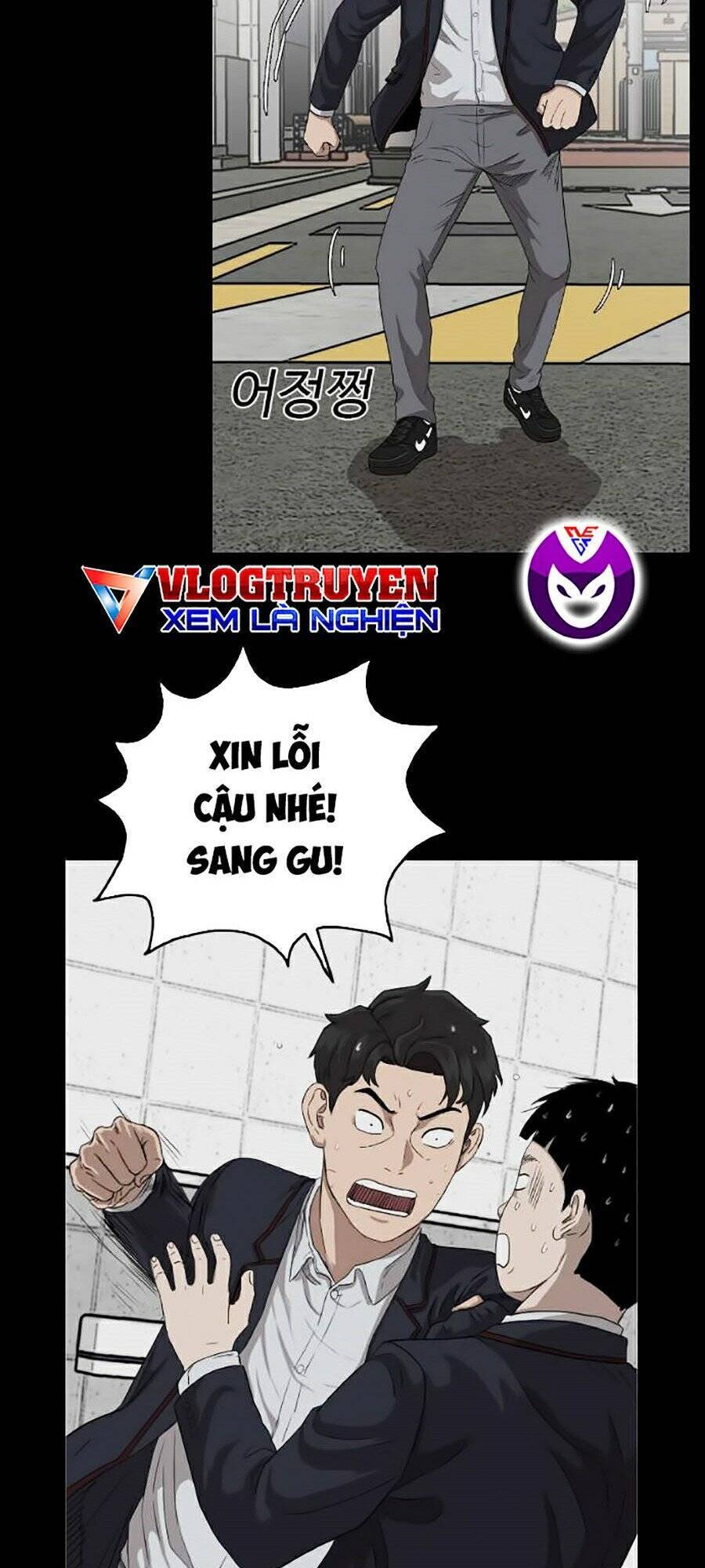 Người Xấu Chapter 37 - 51