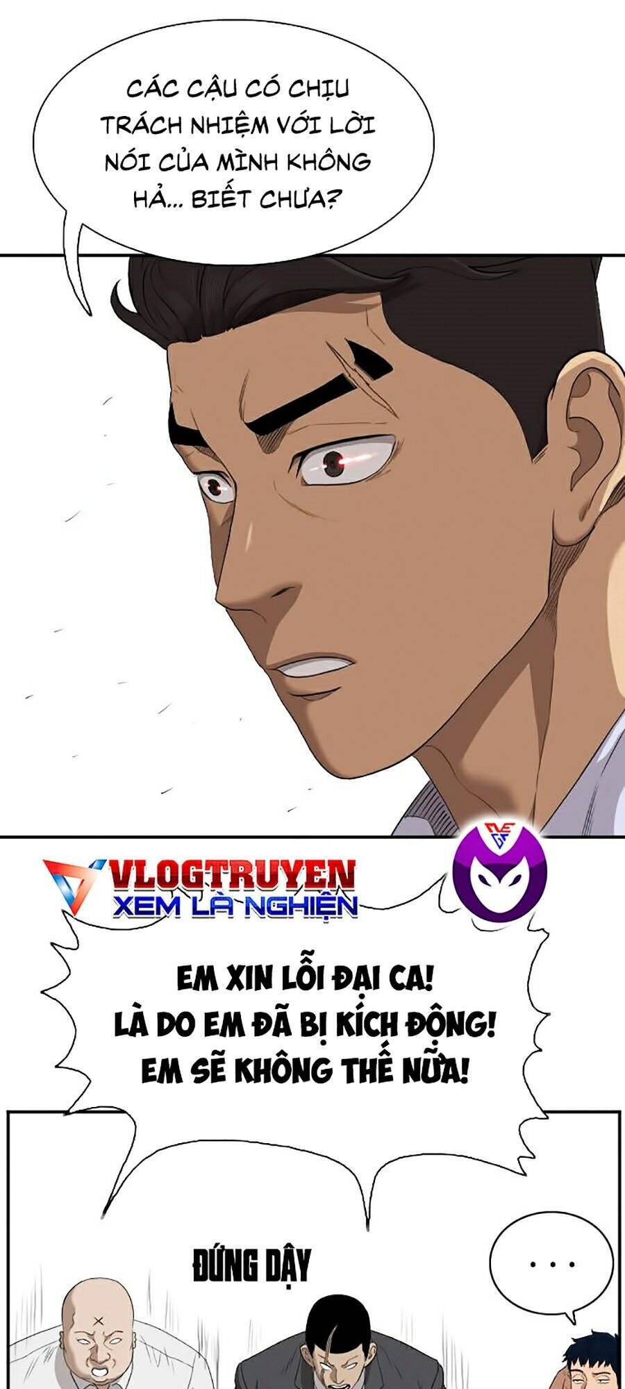 Người Xấu Chapter 42 - 35