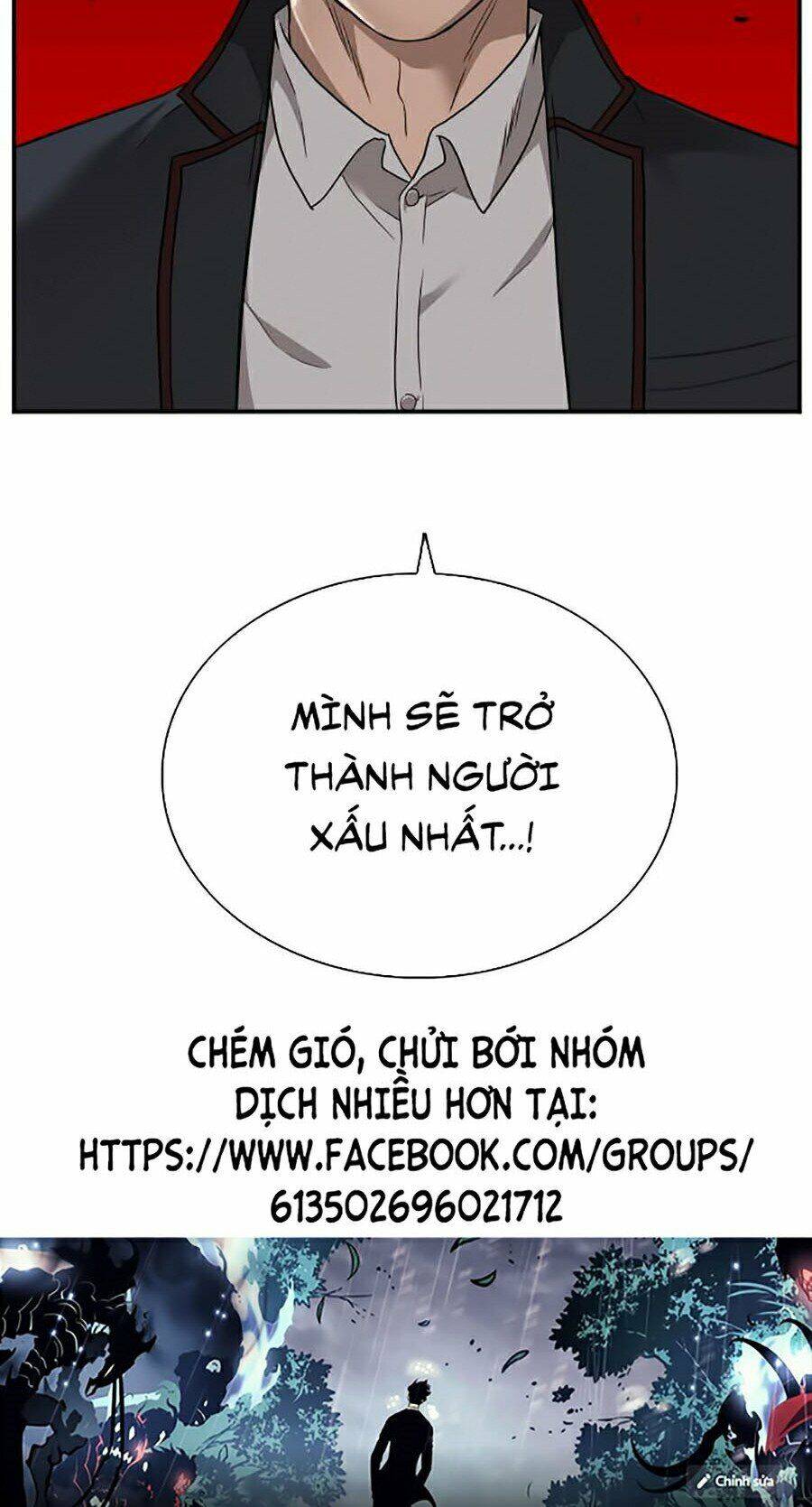 Người Xấu Chapter 22 - 23