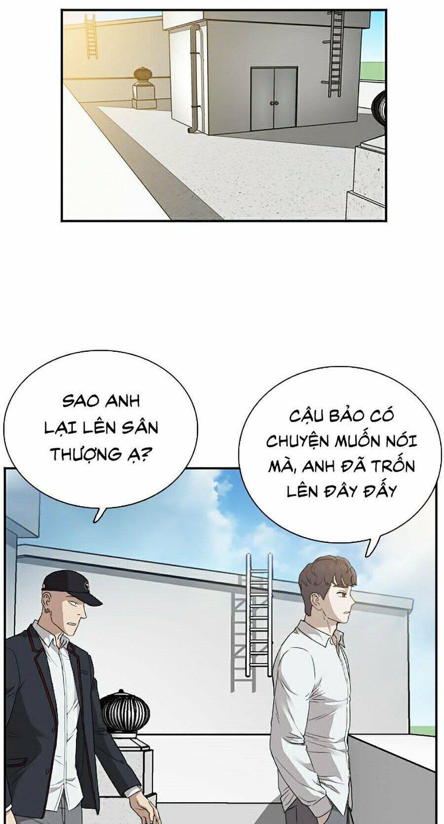 Người Xấu Chapter 22 - 46