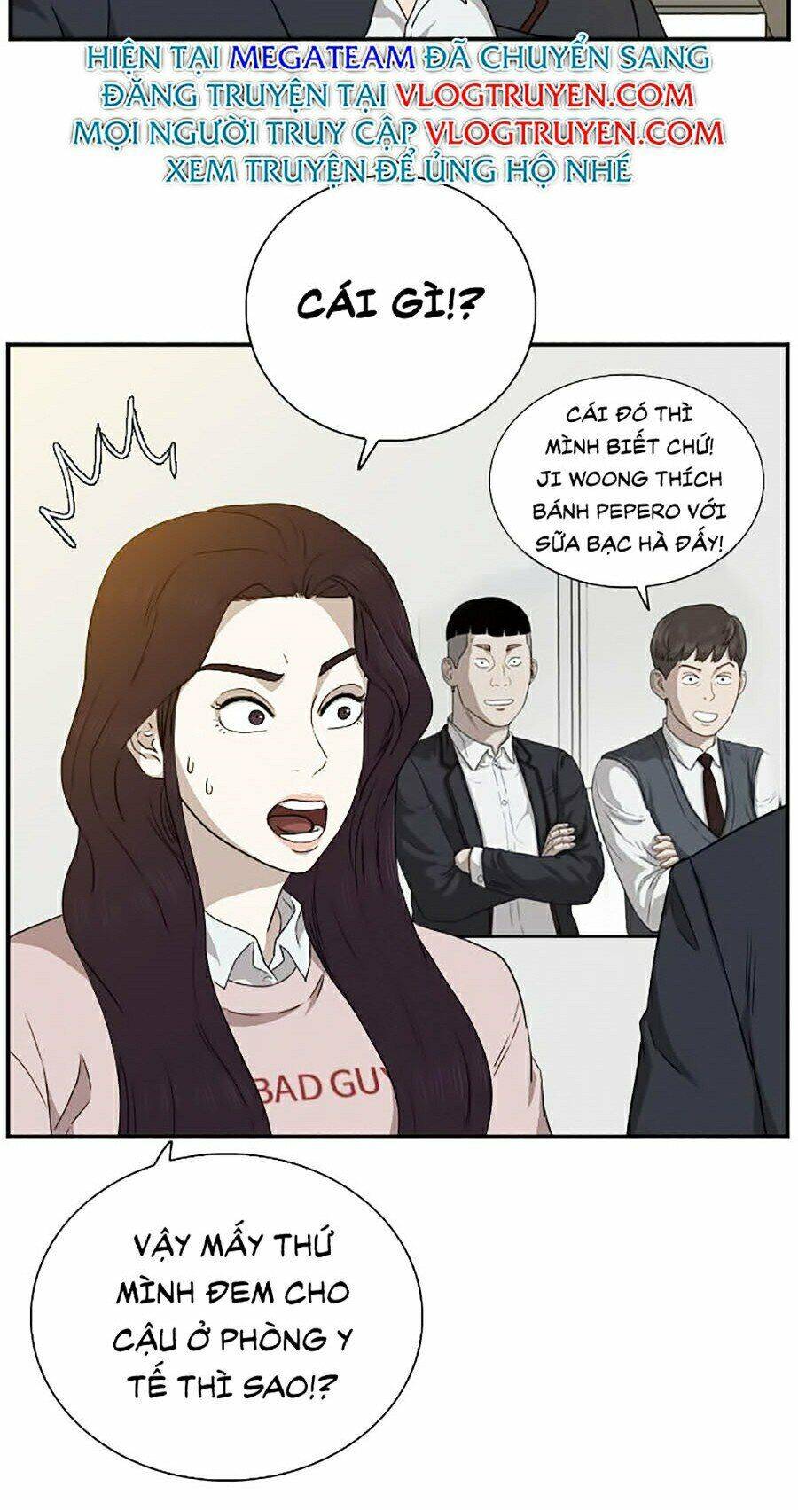 Người Xấu Chapter 22 - 7