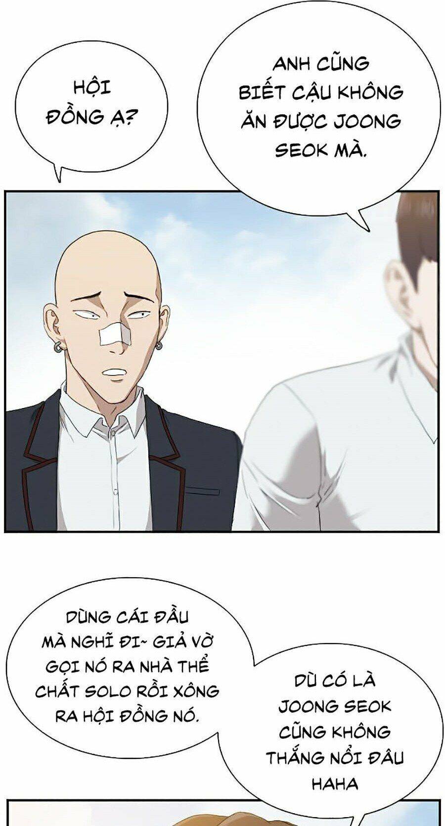 Người Xấu Chapter 22 - 75