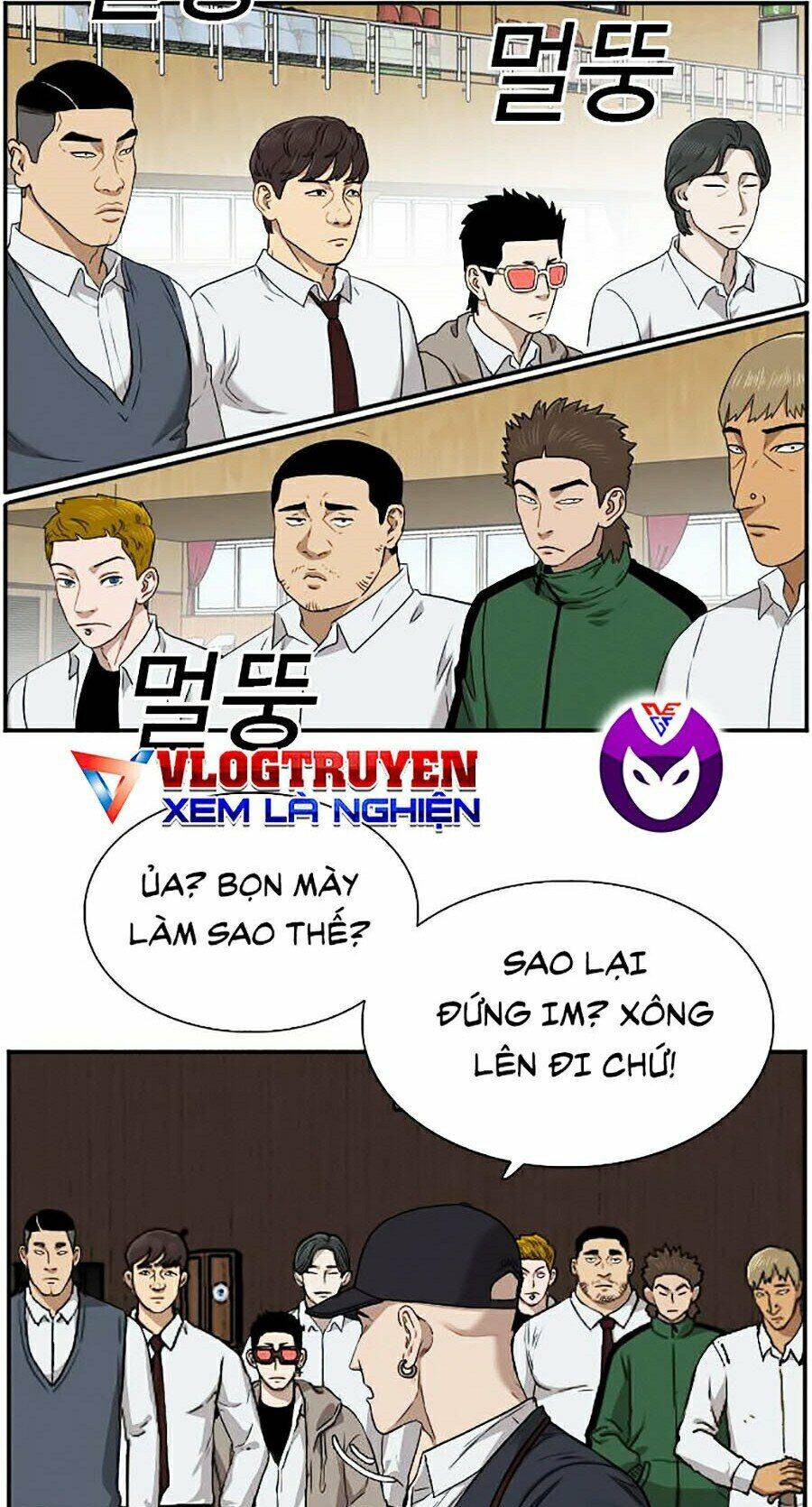Người Xấu Chapter 24 - 48