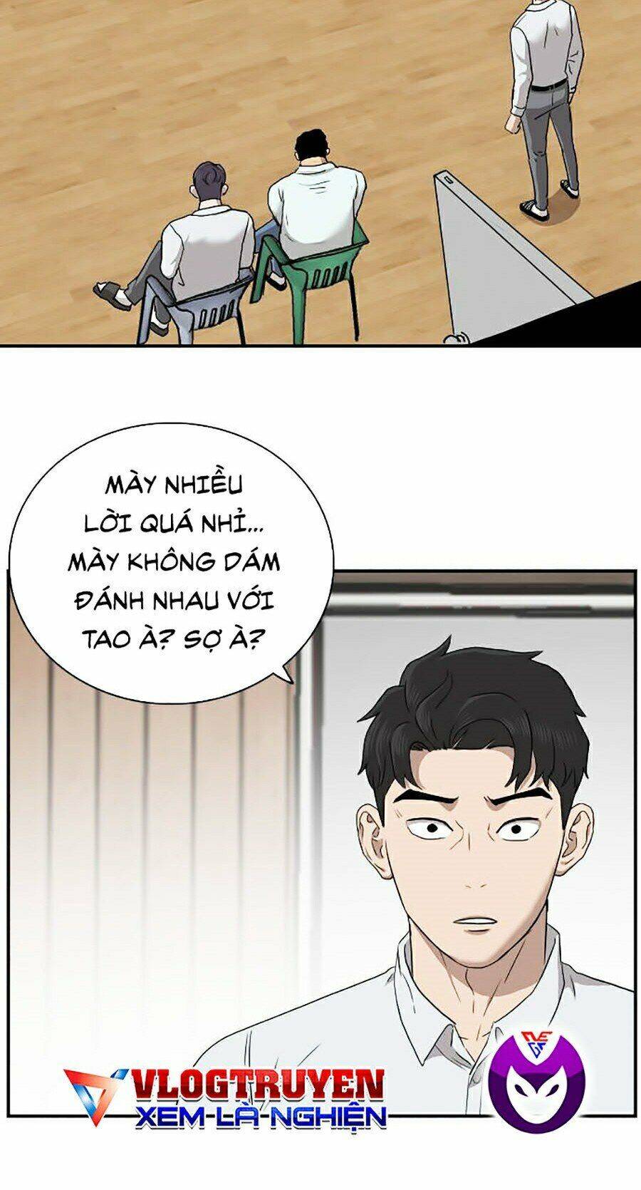 Người Xấu Chapter 24 - 80