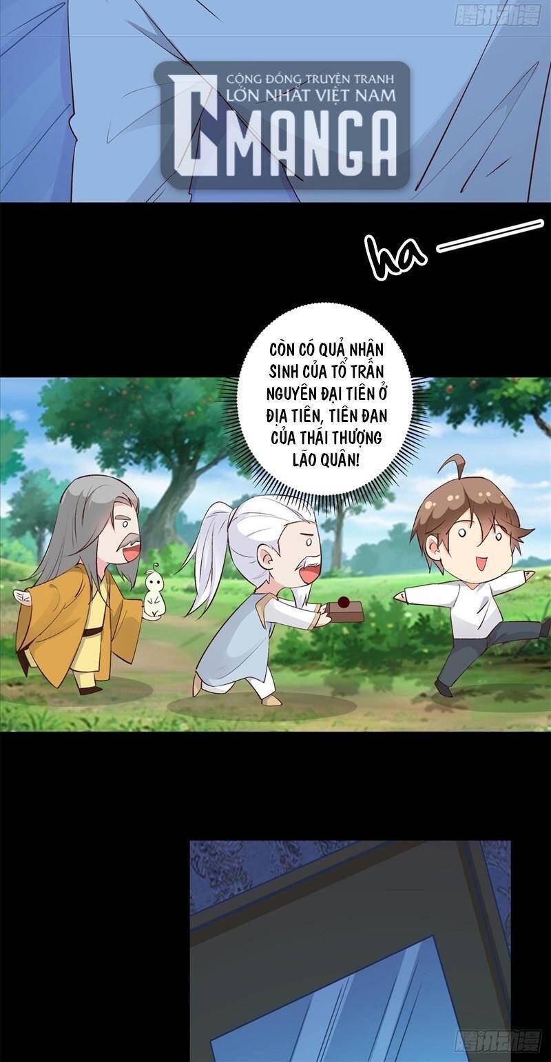 Ta Lập Hậu Cung Tại Tây Du Ký Chapter 10 - 16