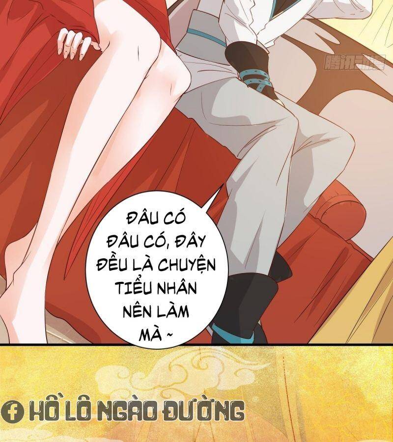 Ta Lập Hậu Cung Tại Tây Du Ký Chapter 14 - 24