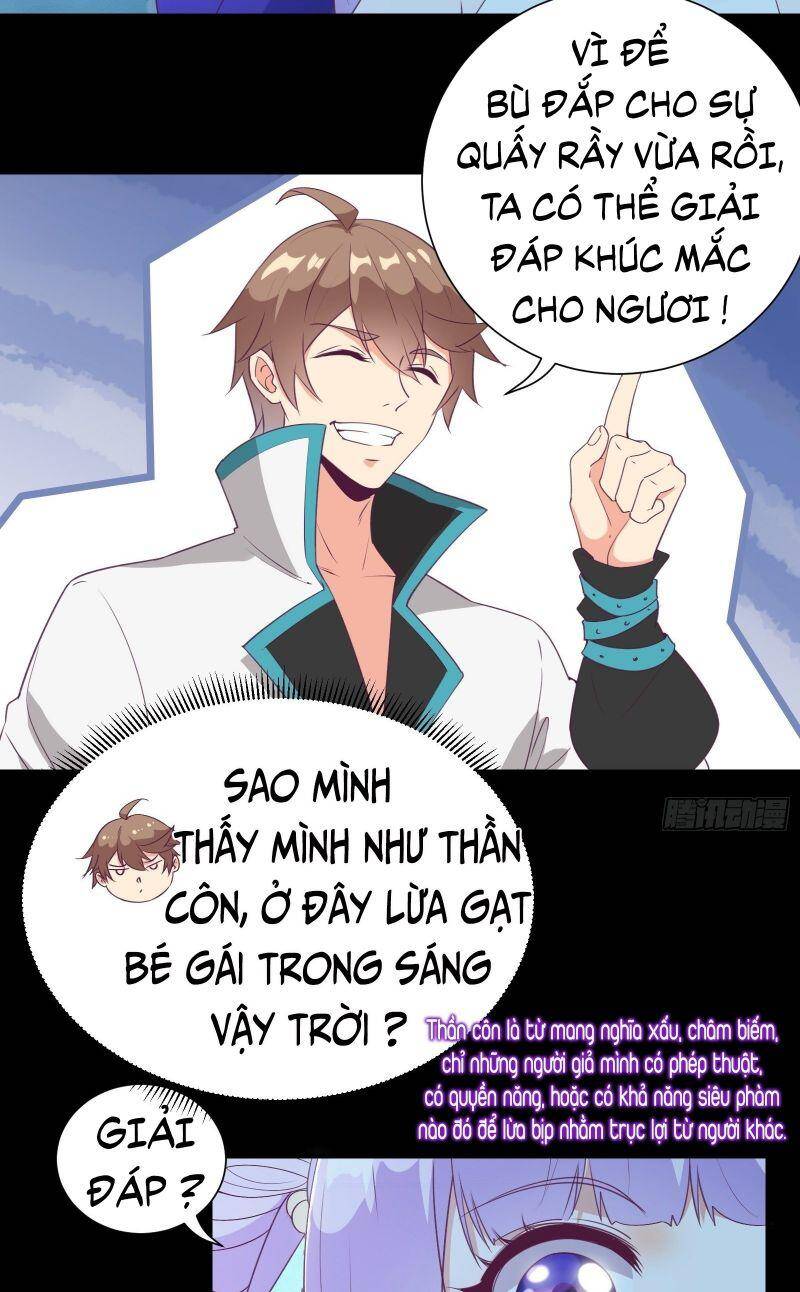 Ta Lập Hậu Cung Tại Tây Du Ký Chapter 17 - 12