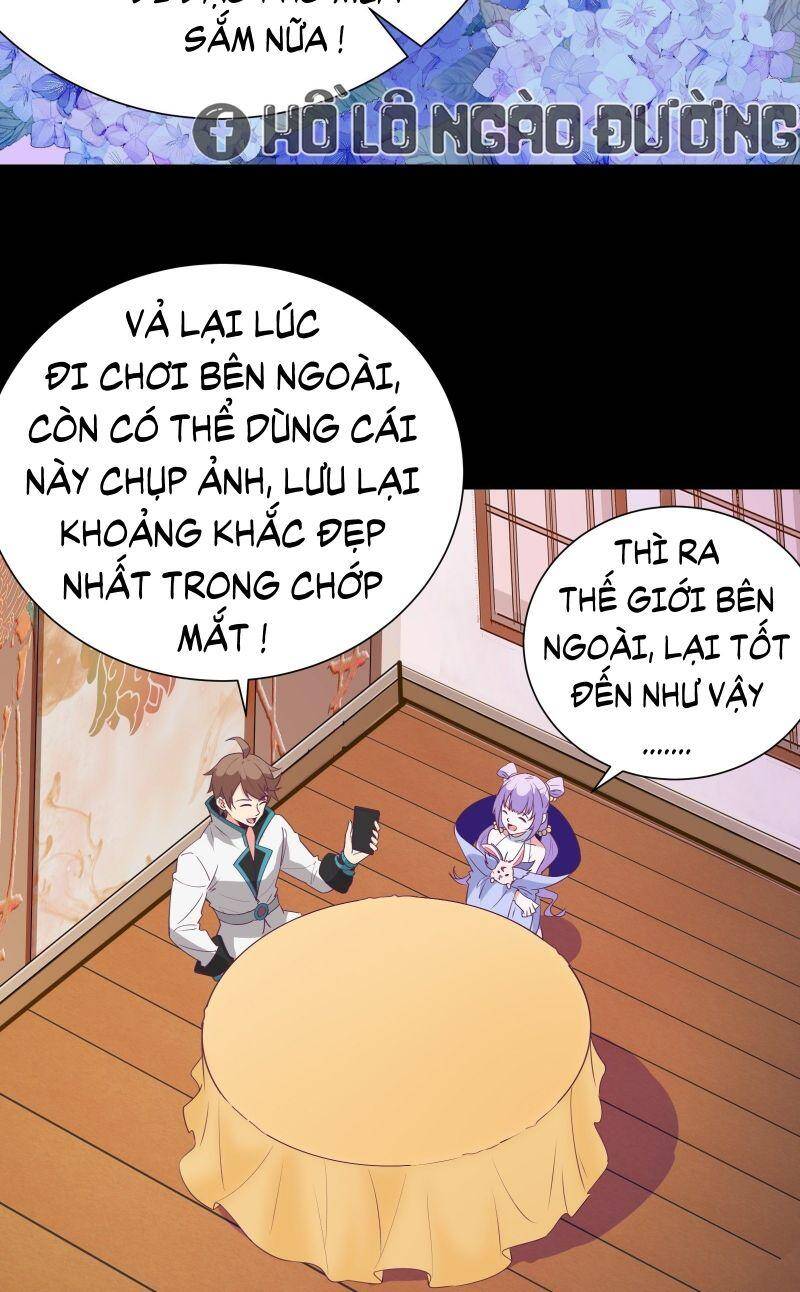 Ta Lập Hậu Cung Tại Tây Du Ký Chapter 17 - 16