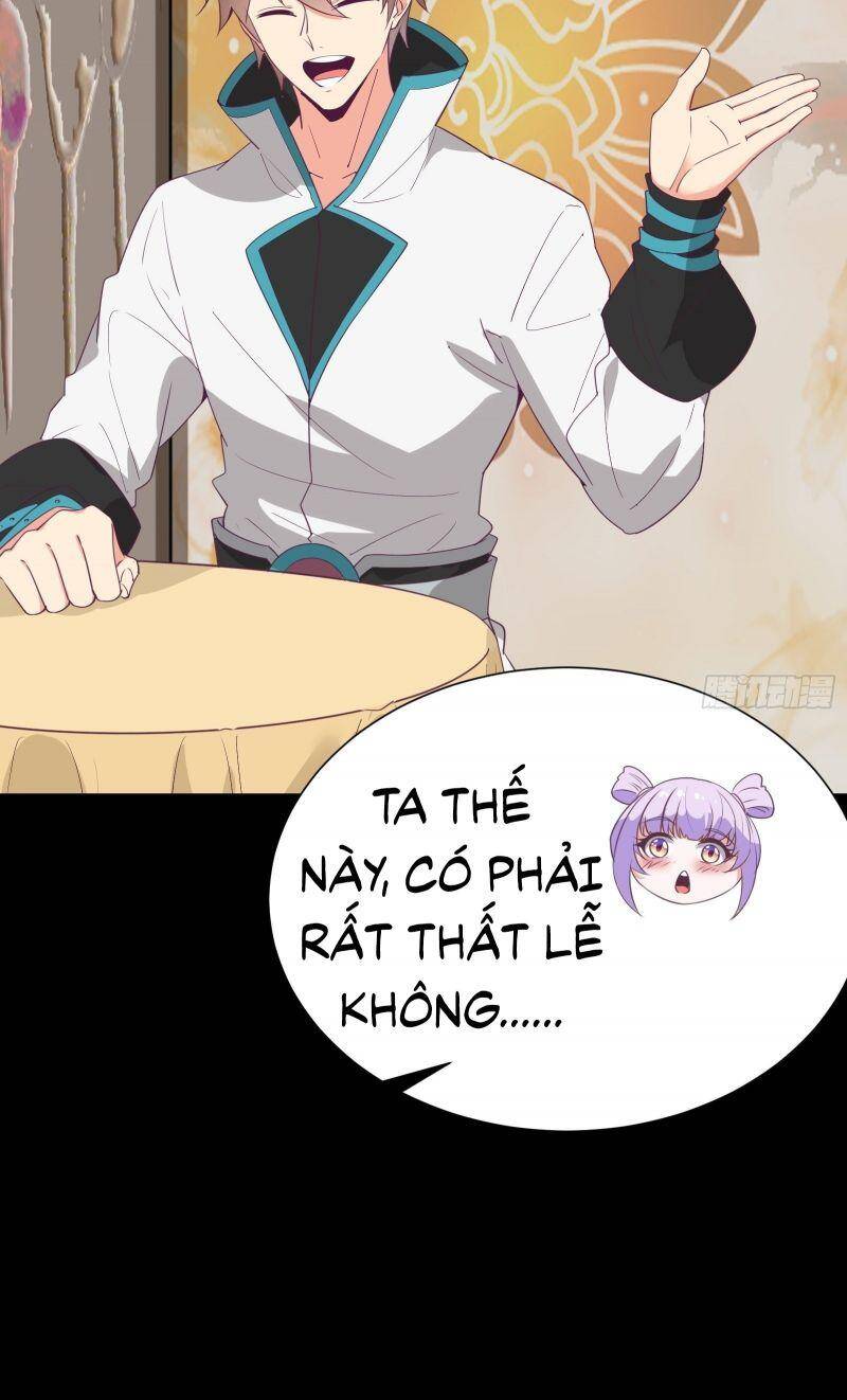 Ta Lập Hậu Cung Tại Tây Du Ký Chapter 17 - 34