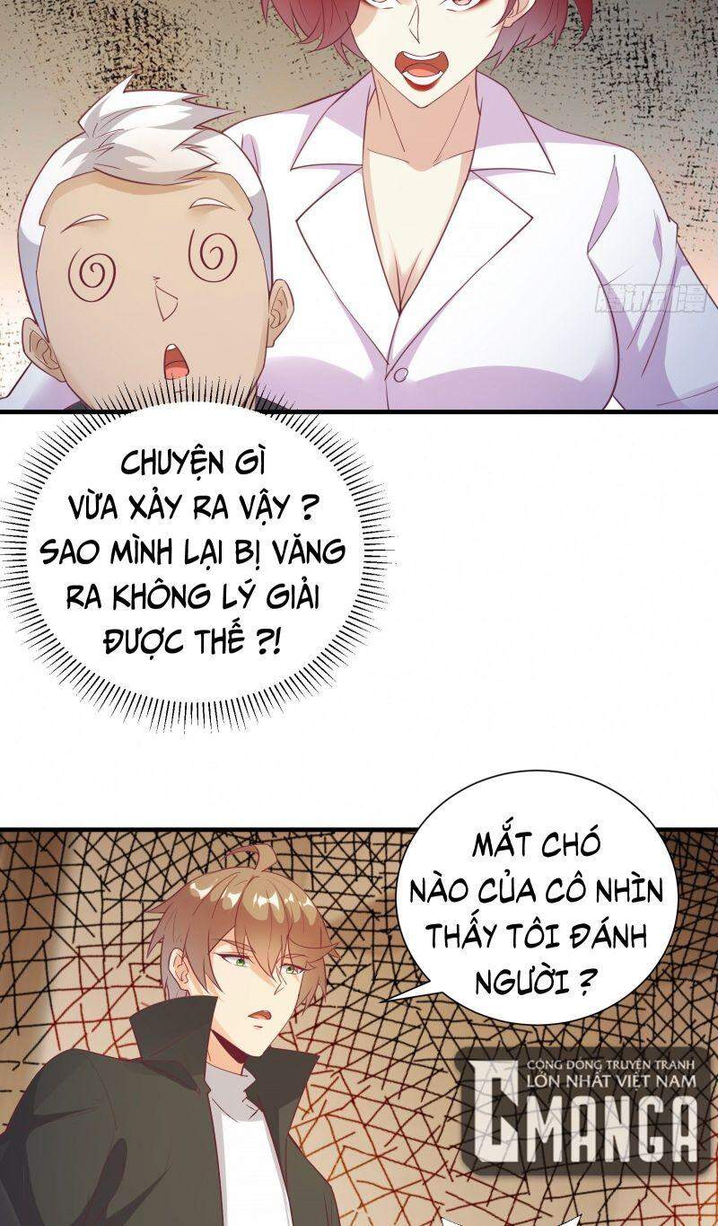 Ta Lập Hậu Cung Tại Tây Du Ký Chapter 19 - 27