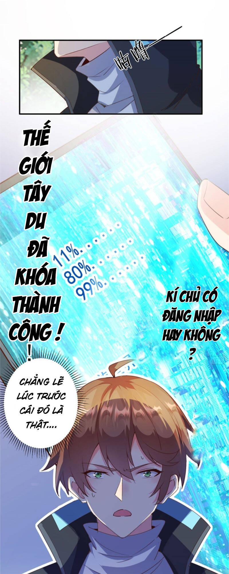 Ta Lập Hậu Cung Tại Tây Du Ký Chapter 2 - 1