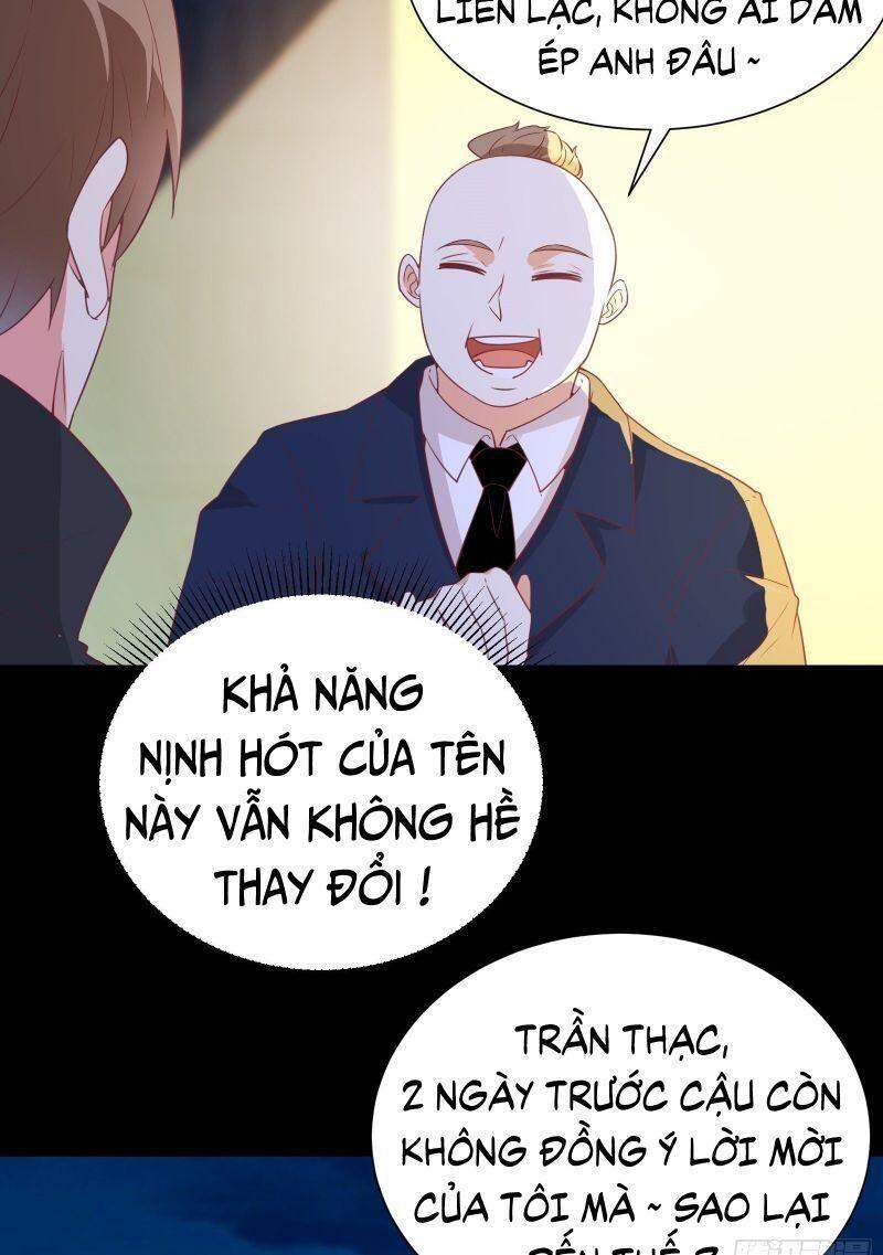 Ta Lập Hậu Cung Tại Tây Du Ký Chapter 24 - 35
