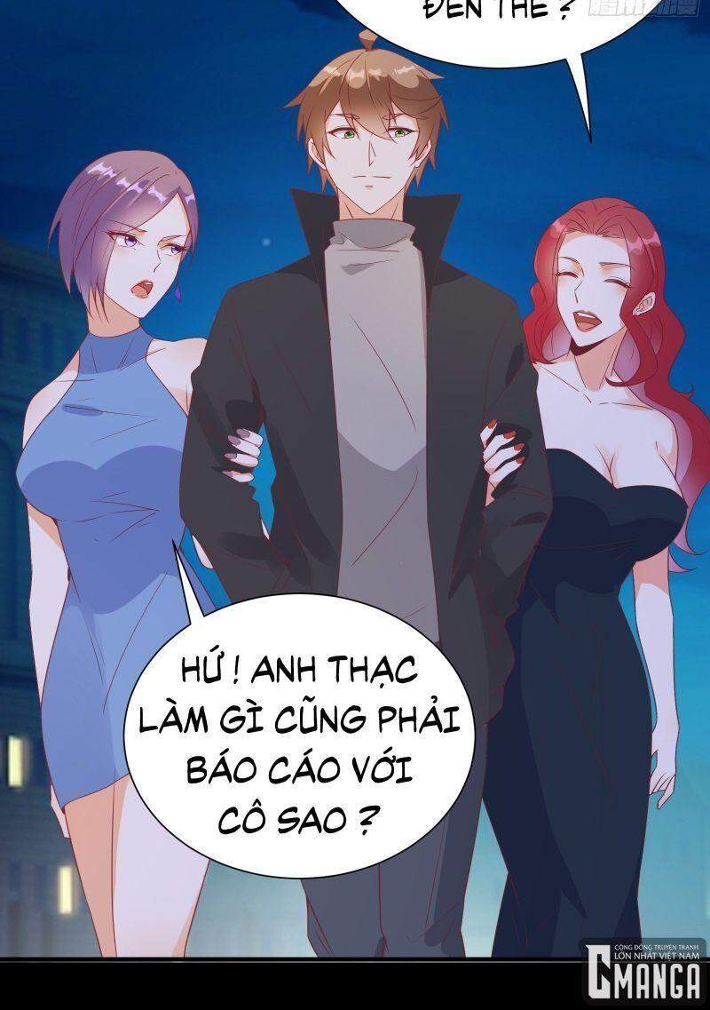 Ta Lập Hậu Cung Tại Tây Du Ký Chapter 24 - 36