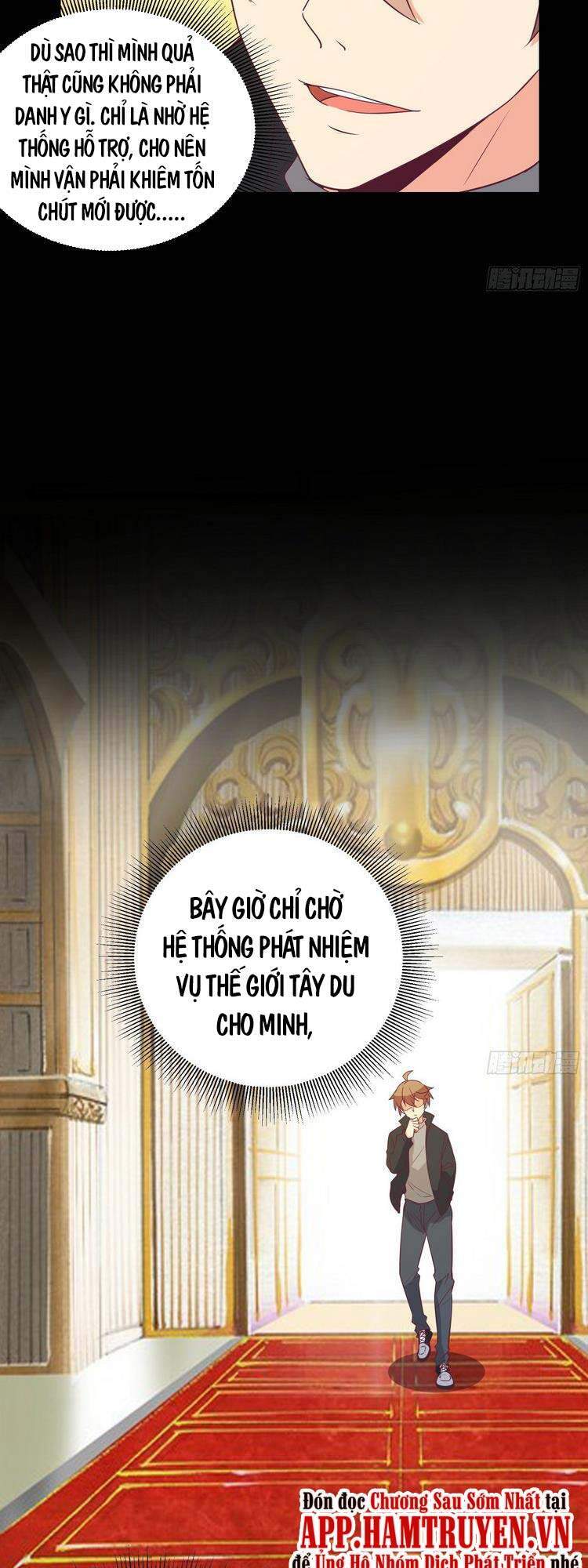 Ta Lập Hậu Cung Tại Tây Du Ký Chapter 30 - 24