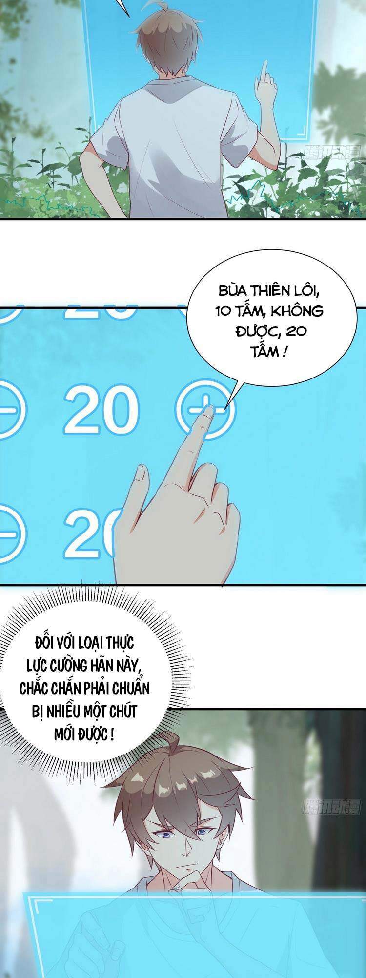 Ta Lập Hậu Cung Tại Tây Du Ký Chapter 32 - 13