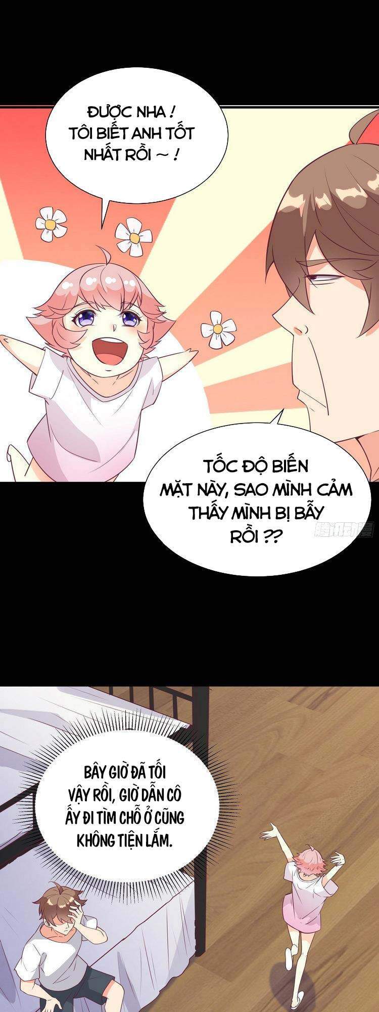 Ta Lập Hậu Cung Tại Tây Du Ký Chapter 34 - 20