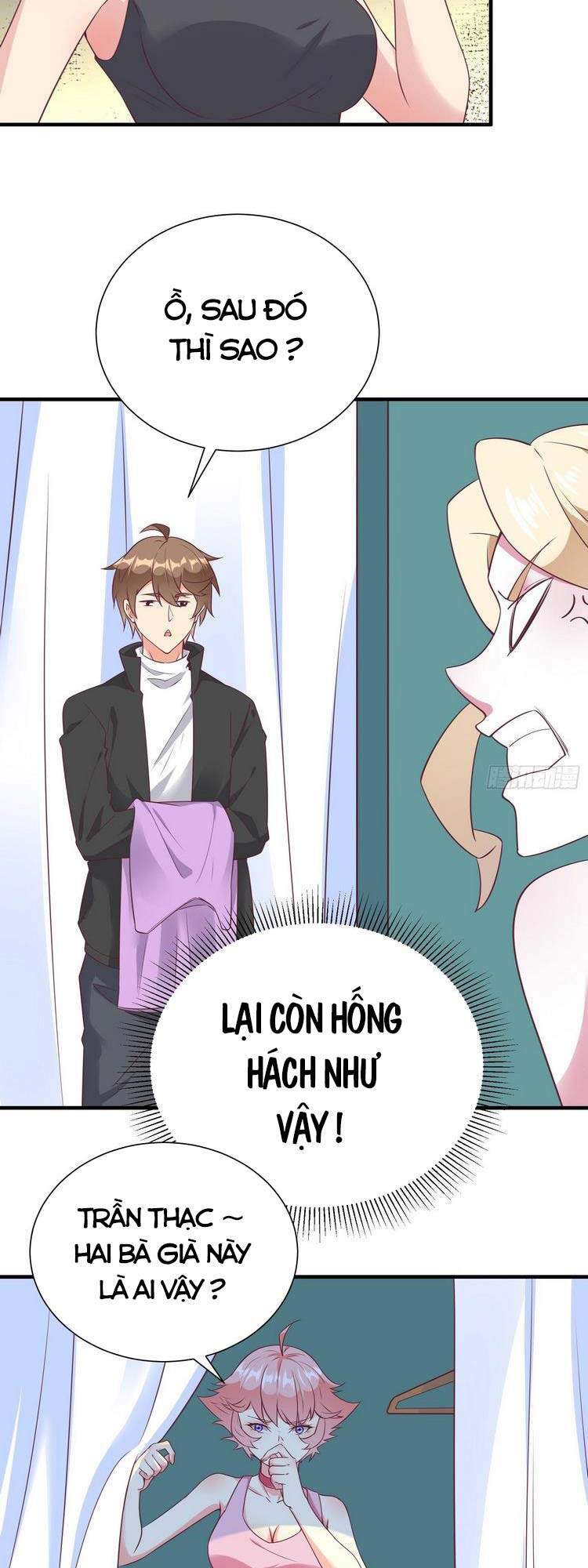 Ta Lập Hậu Cung Tại Tây Du Ký Chapter 36 - 3