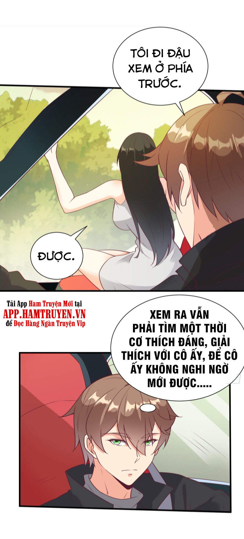 Ta Lập Hậu Cung Tại Tây Du Ký Chapter 43 - 21