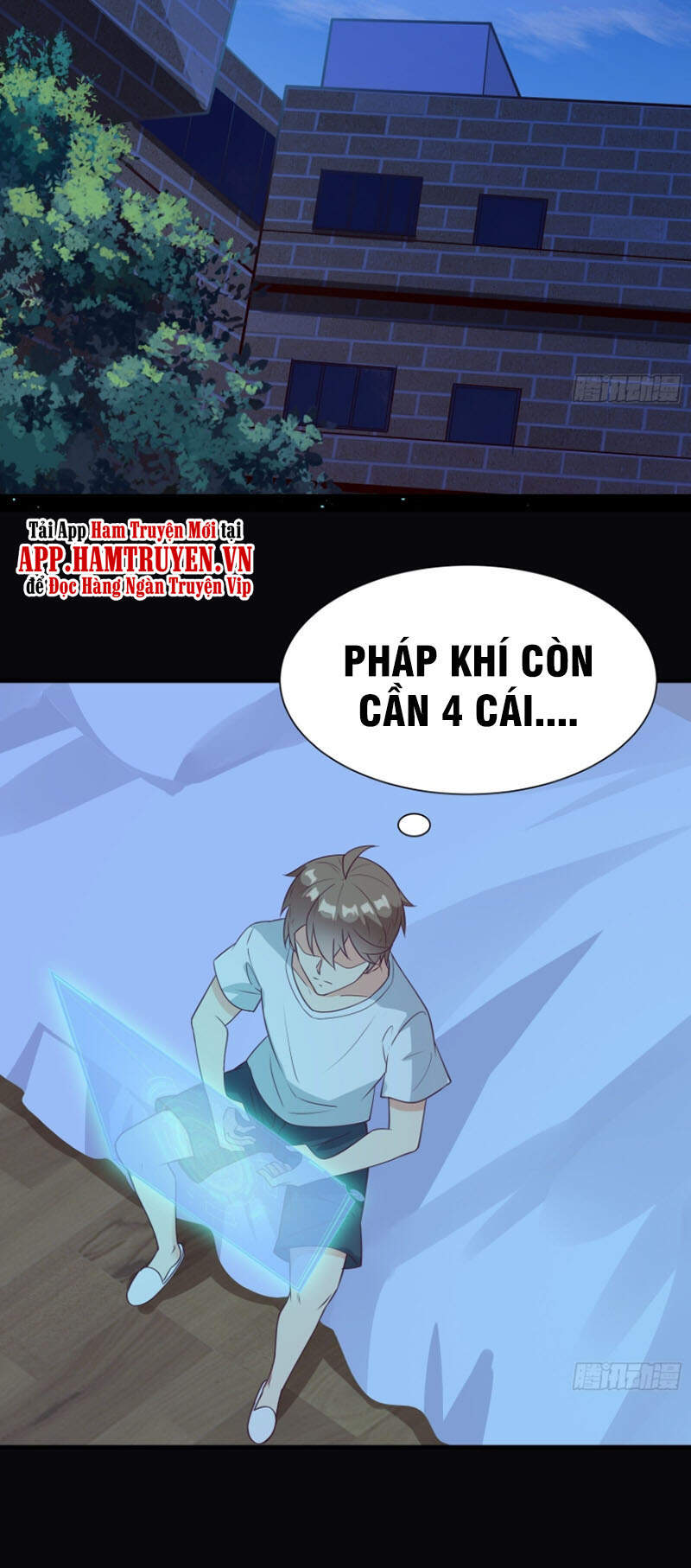 Ta Lập Hậu Cung Tại Tây Du Ký Chapter 44 - 16