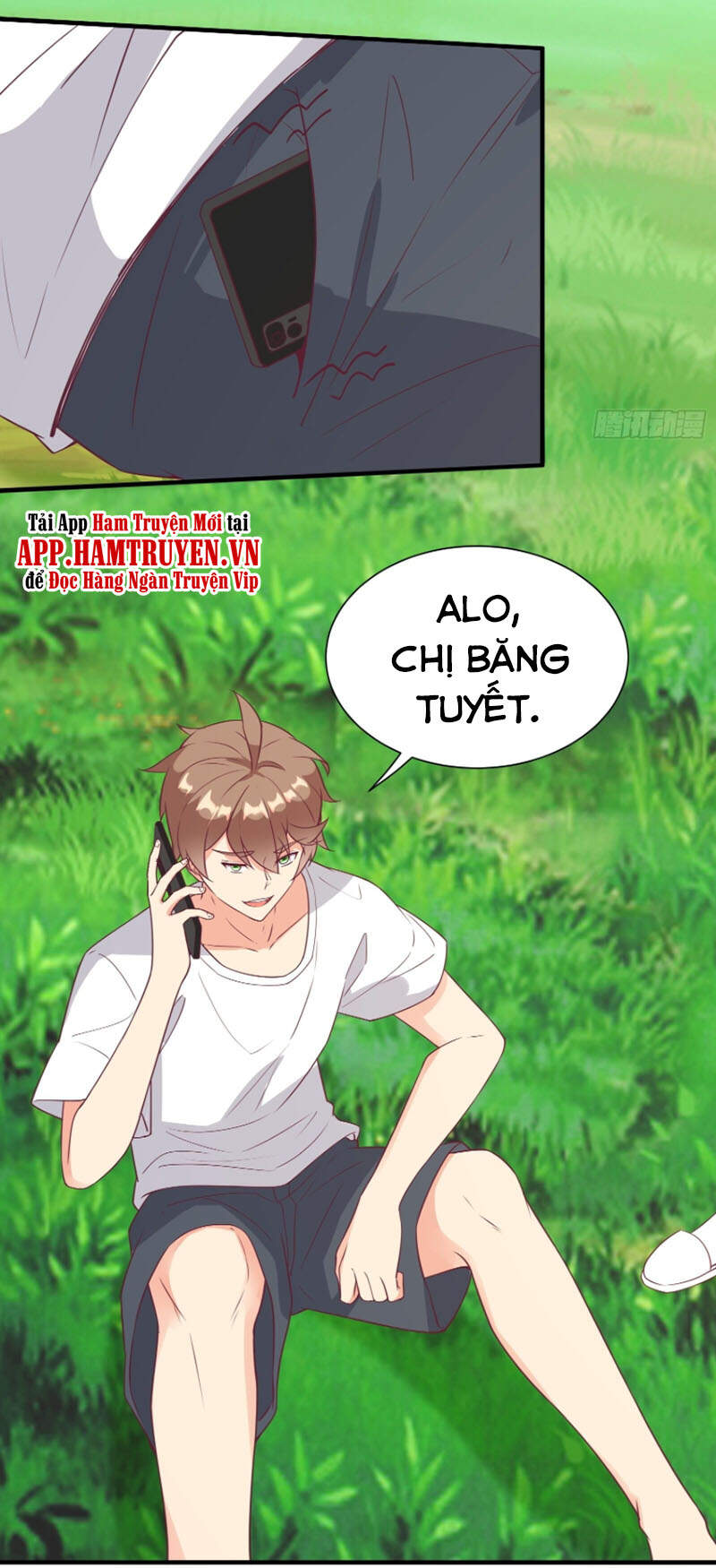Ta Lập Hậu Cung Tại Tây Du Ký Chapter 45 - 19